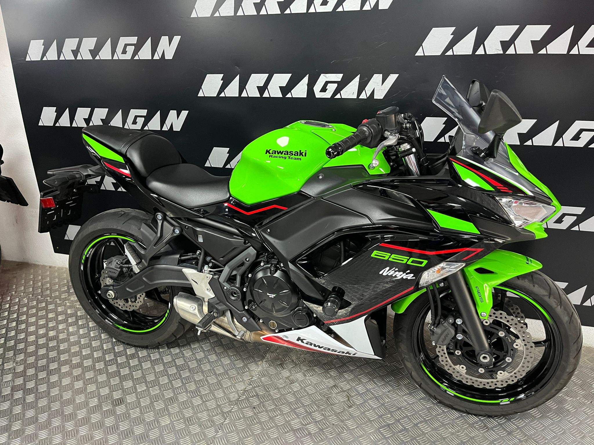 NINJA 650
