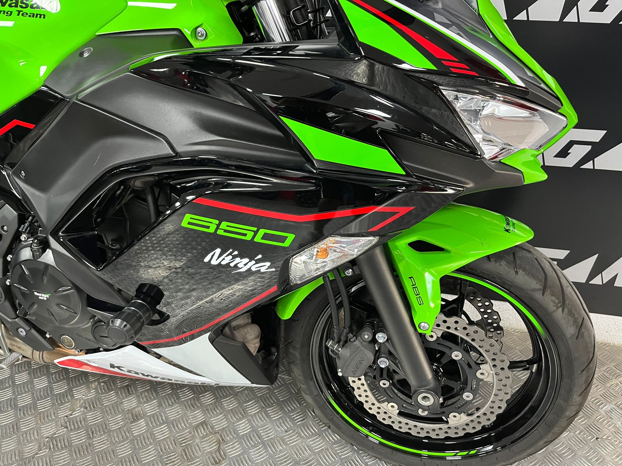NINJA 650
