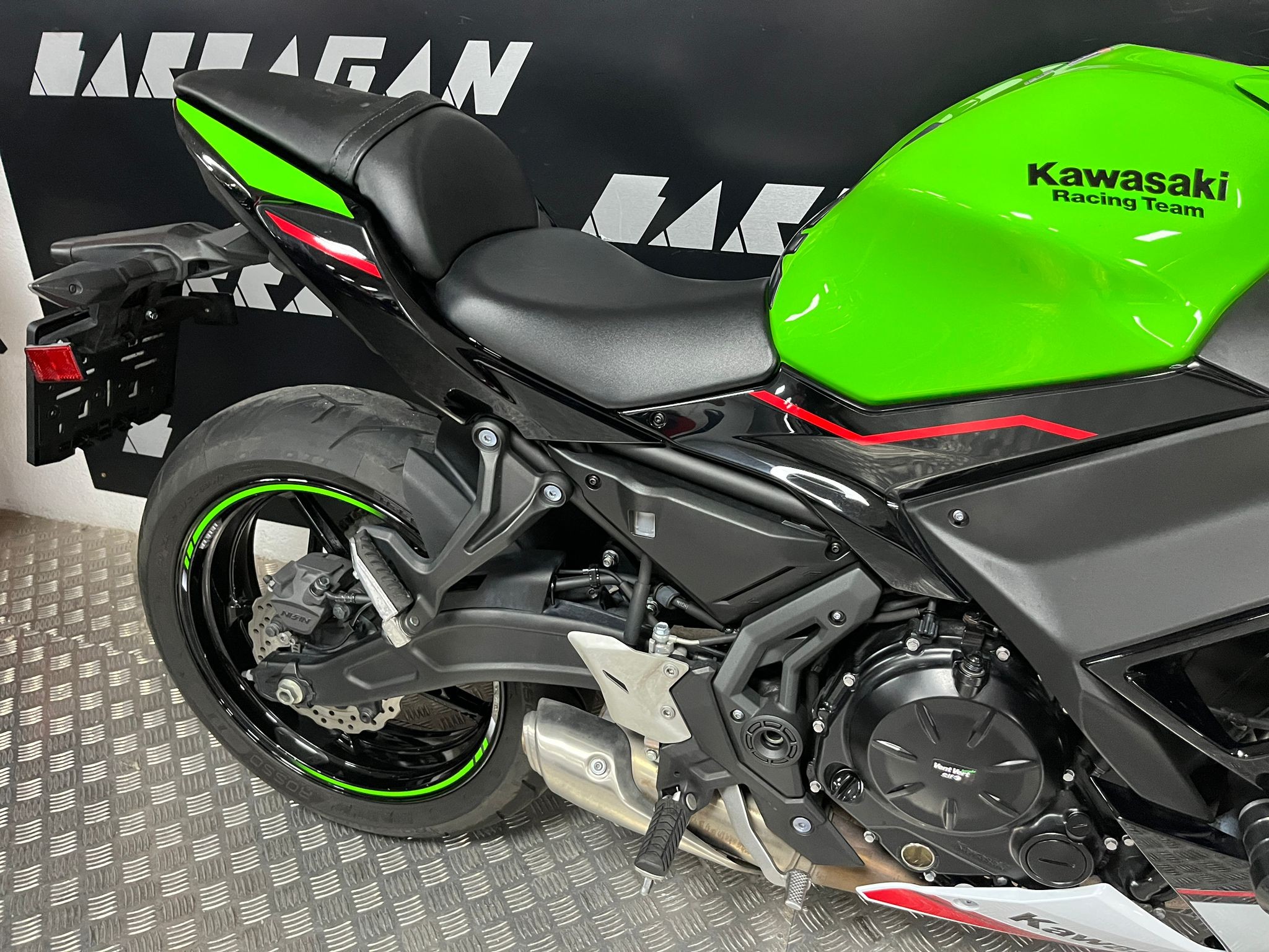 NINJA 650
