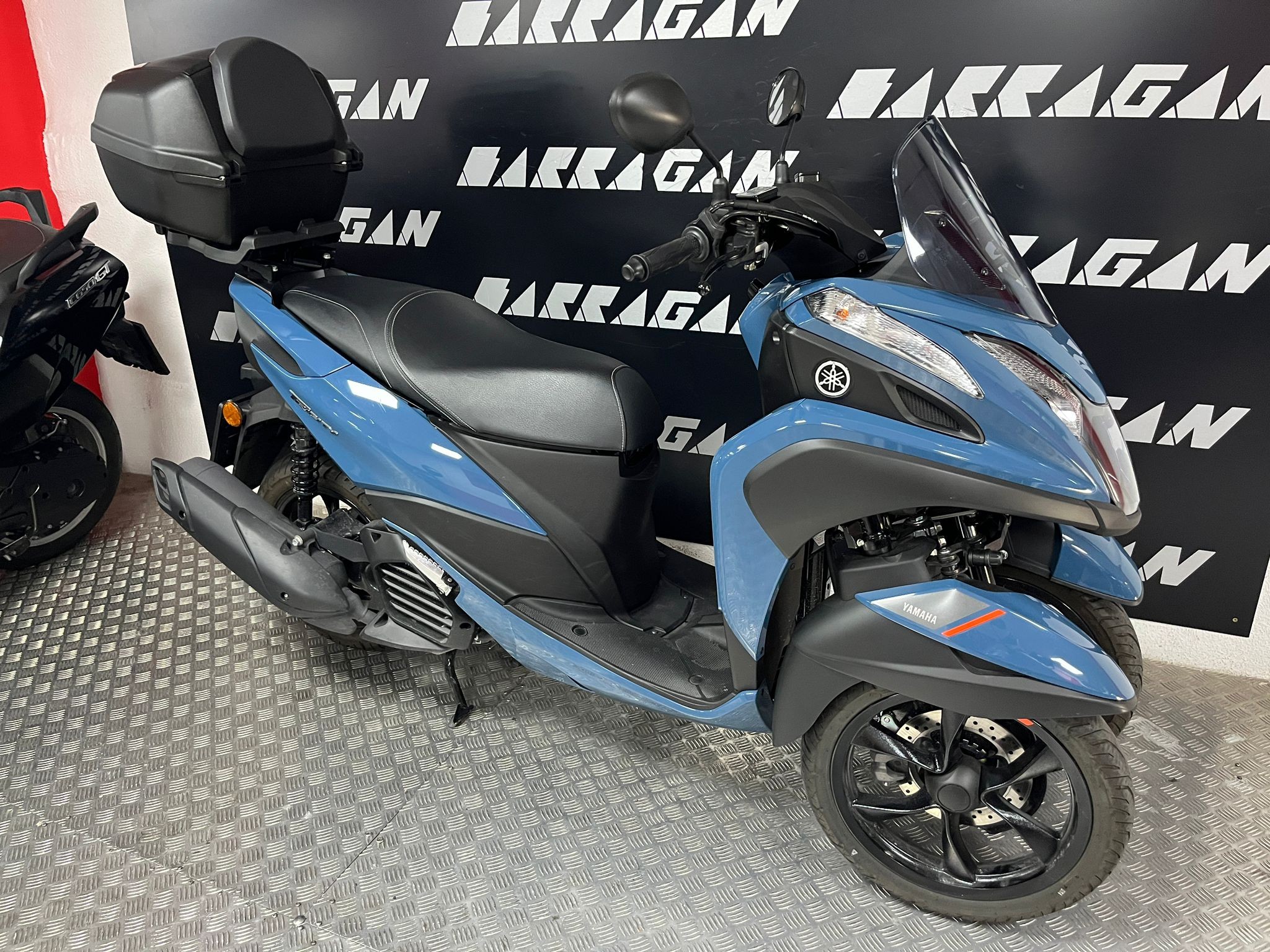 TRICITY 125