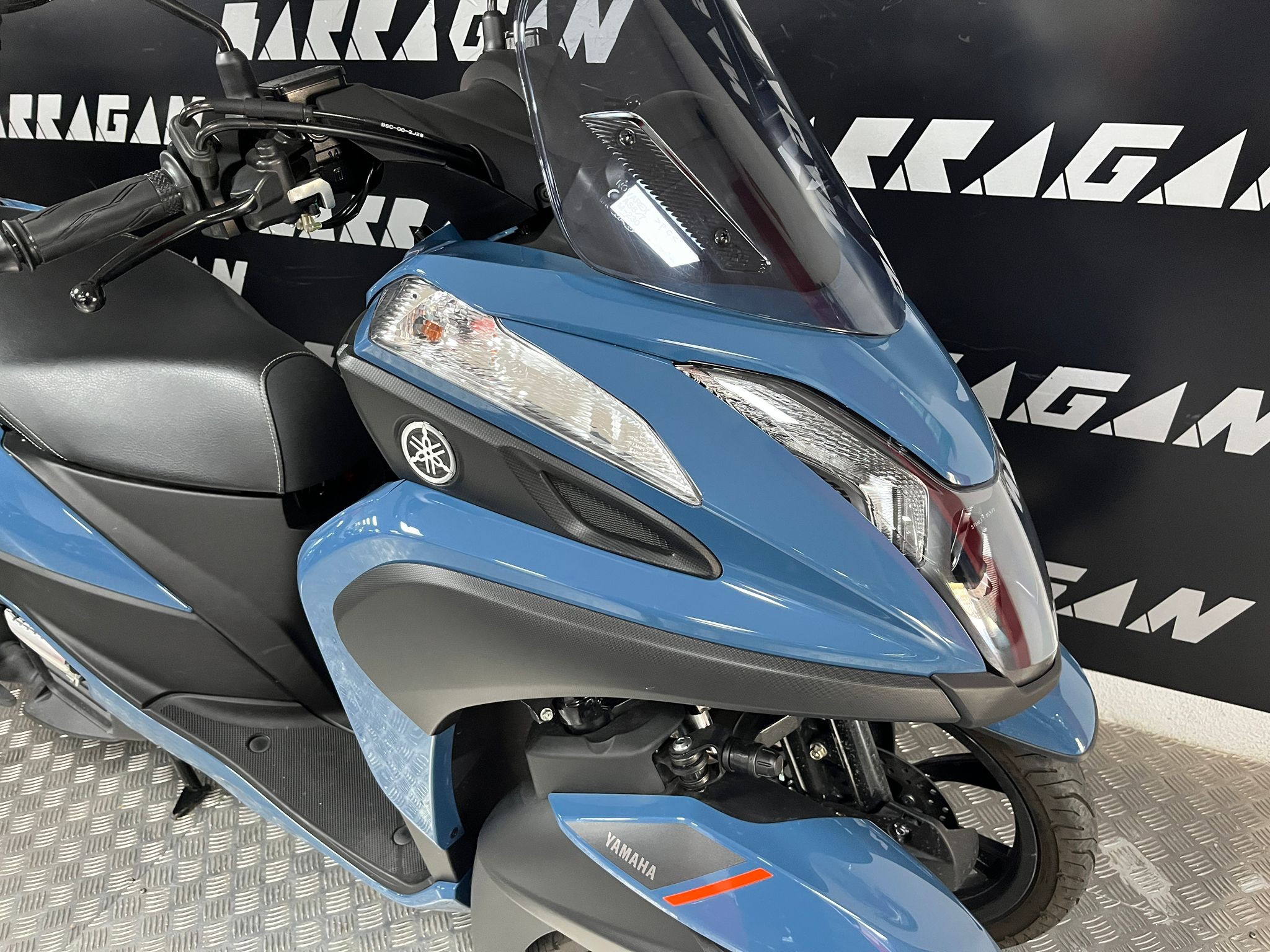 TRICITY 125