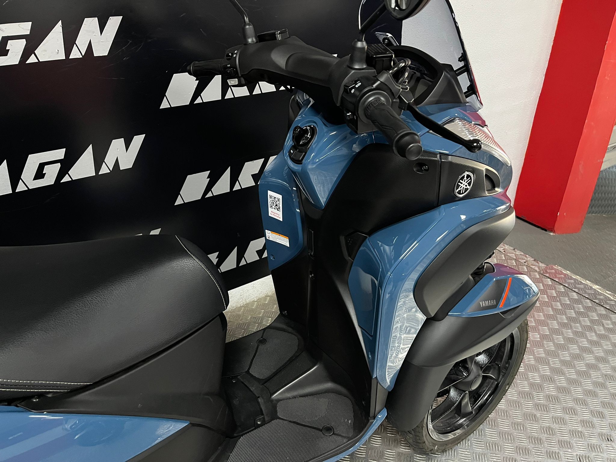 TRICITY 125