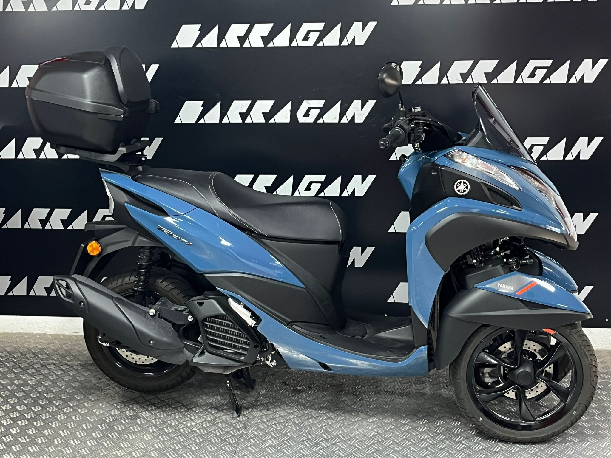 TRICITY 125