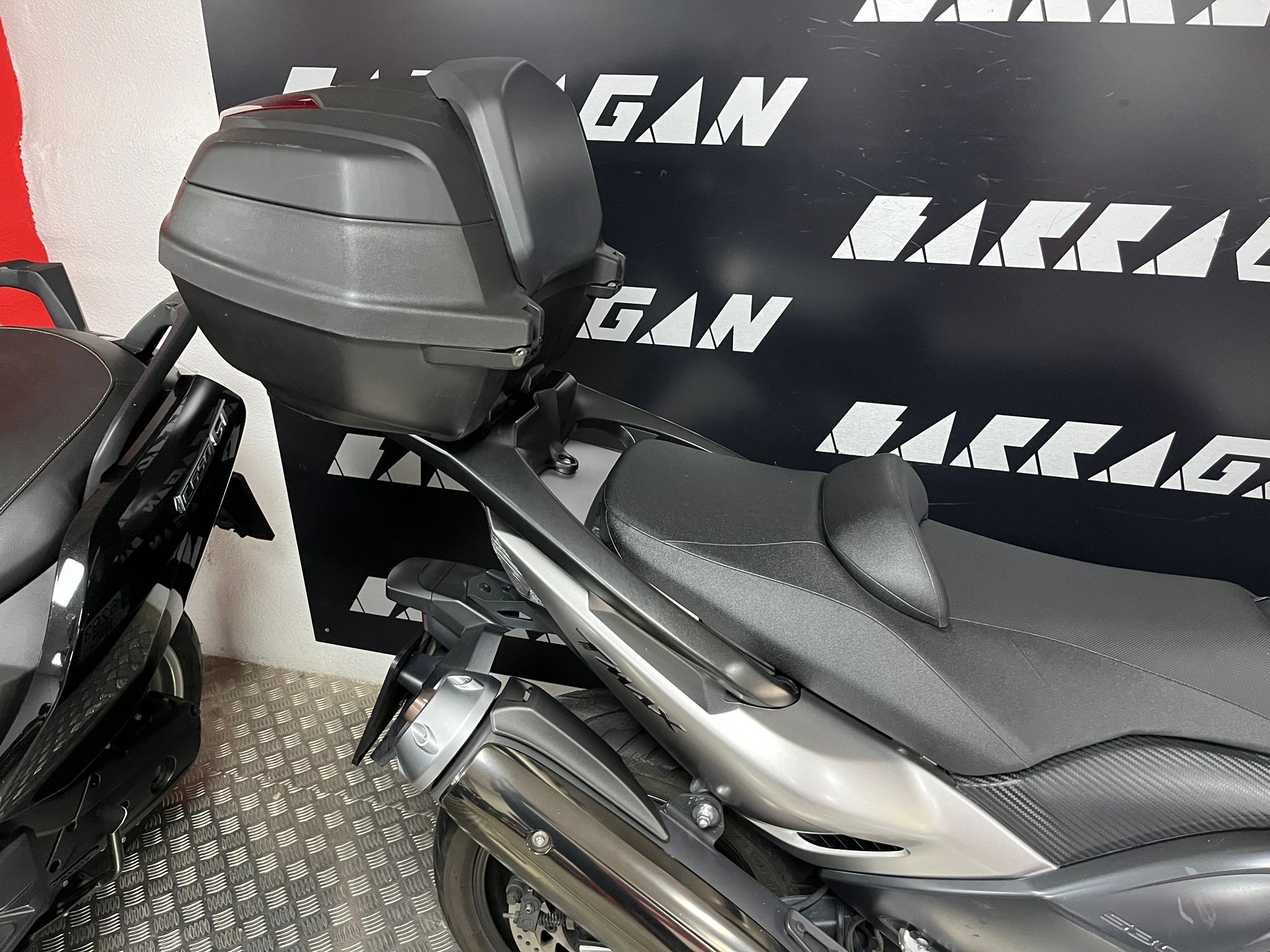 TMAX 530