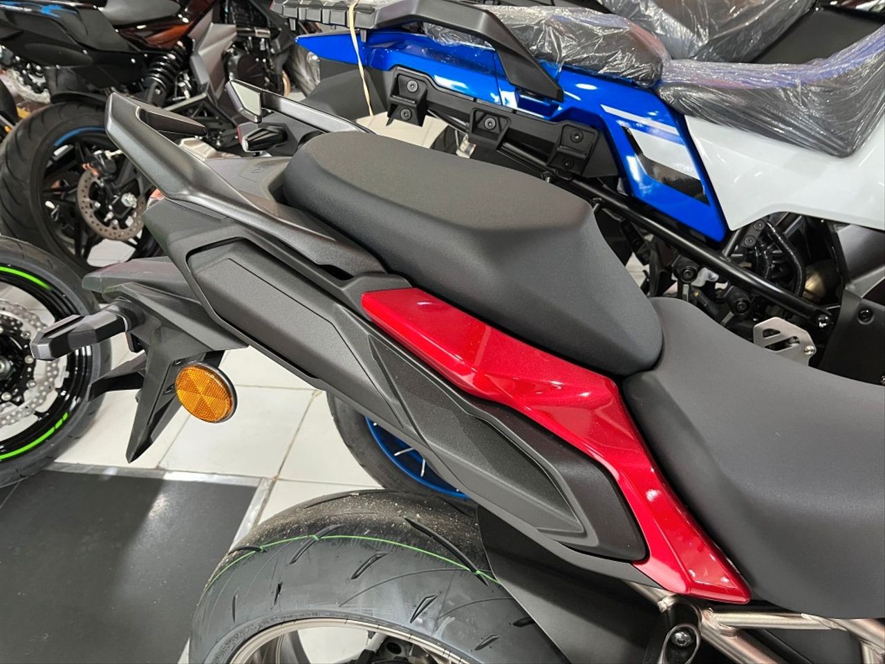 GSX-S 1000 GT