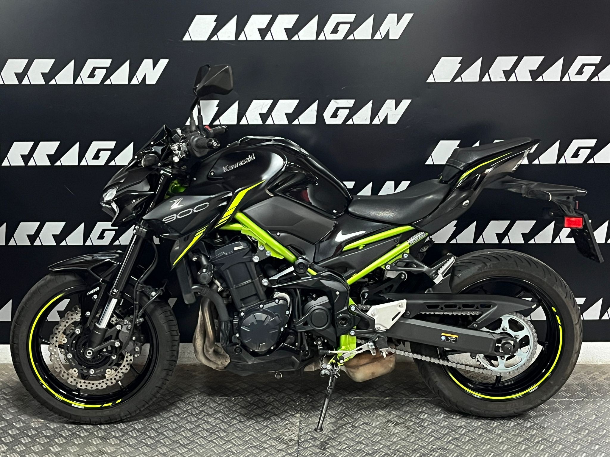 Z900