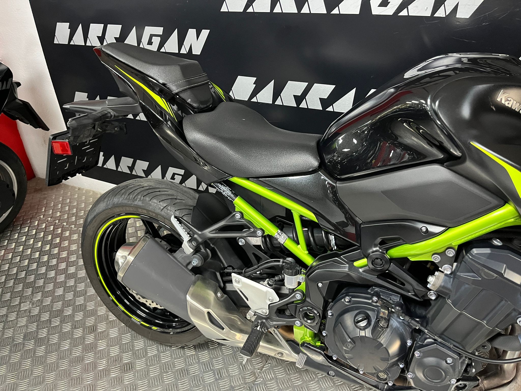 Z900