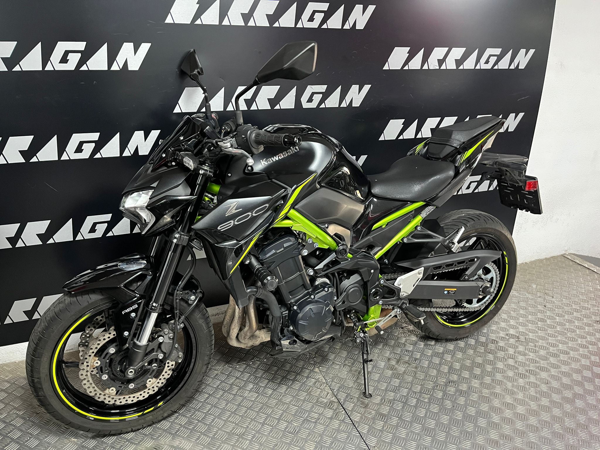 Z900