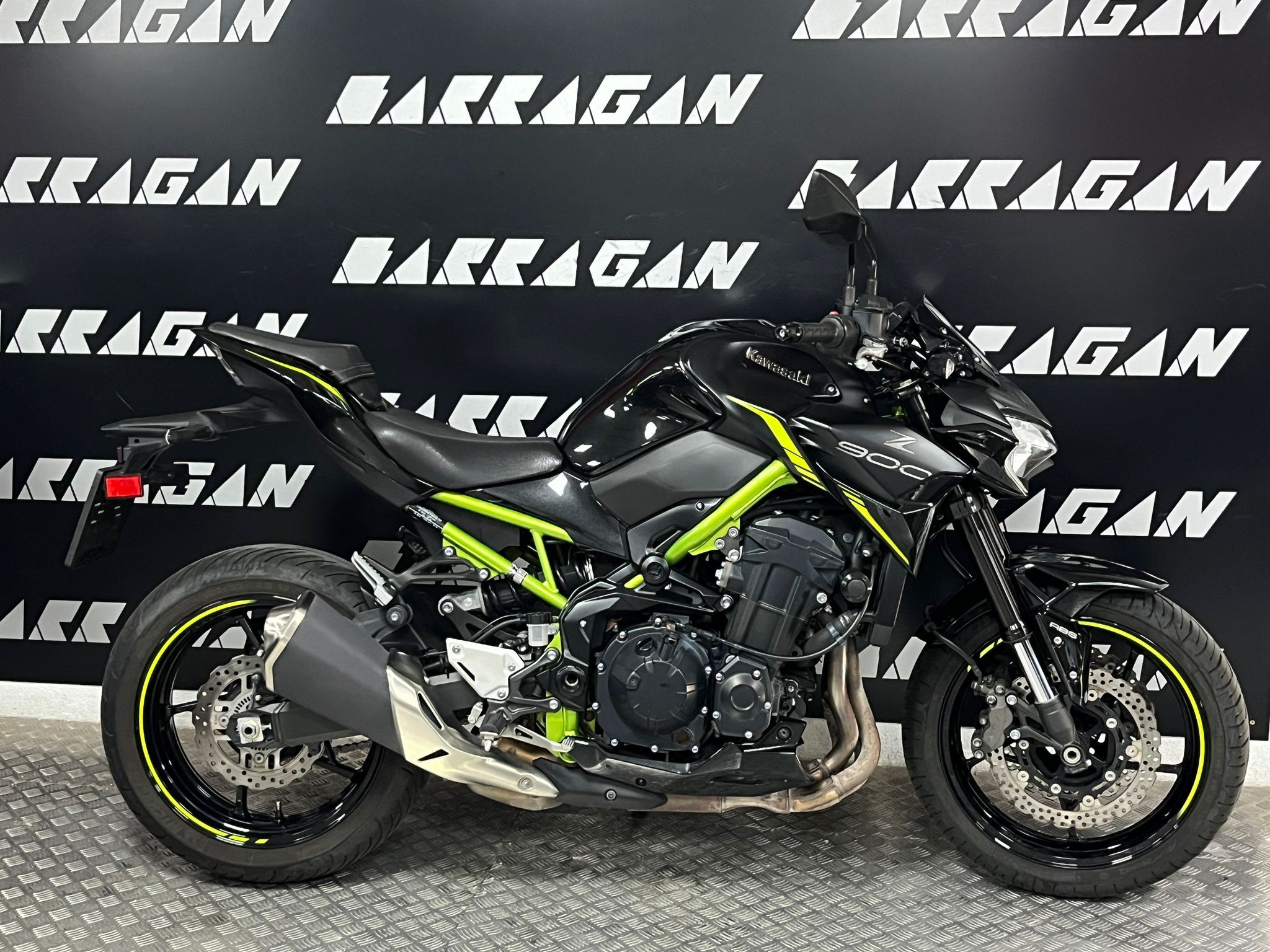 Z900