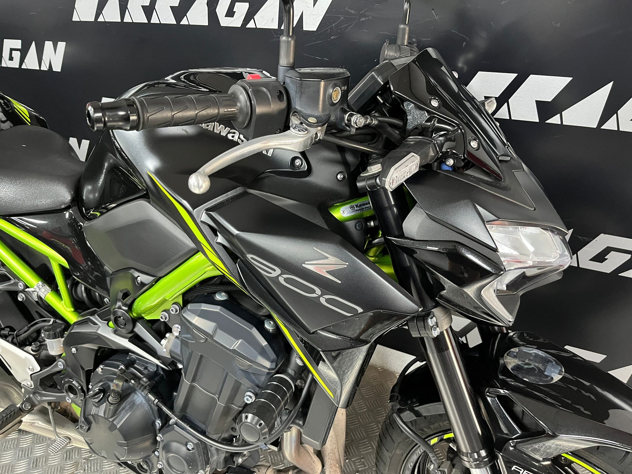 Z900