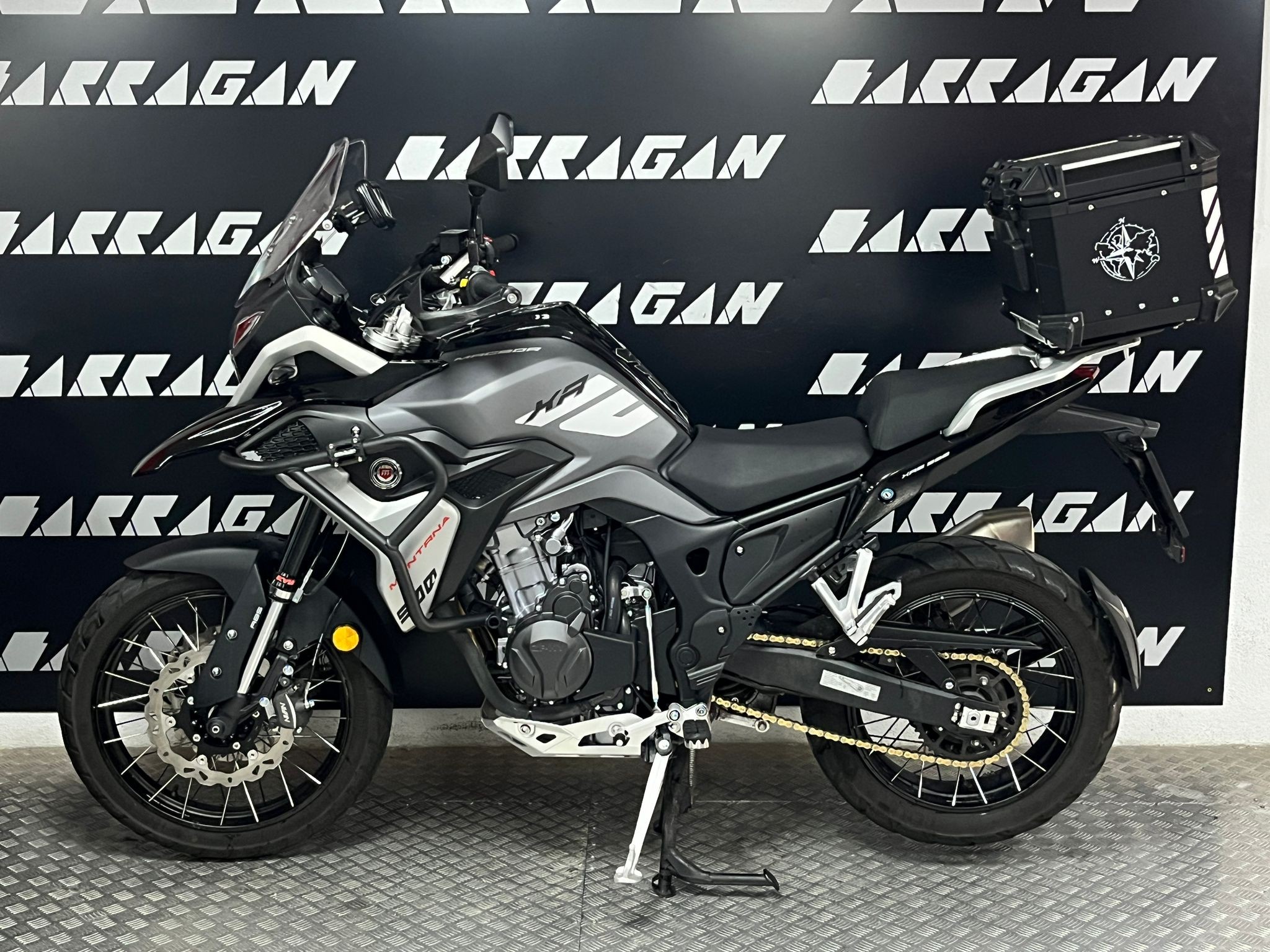 MONTANA XR5