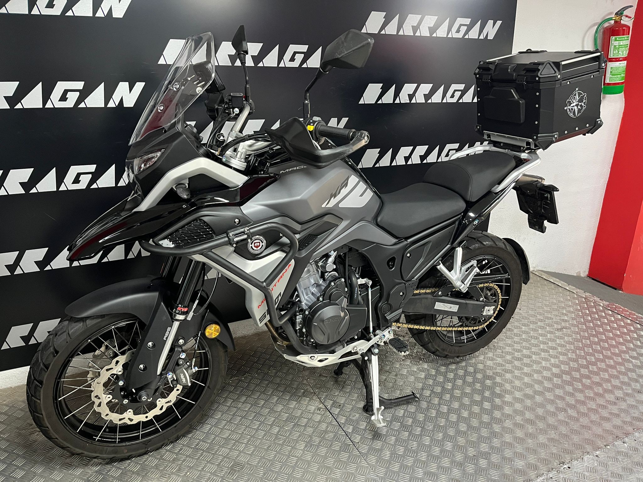 MONTANA XR5