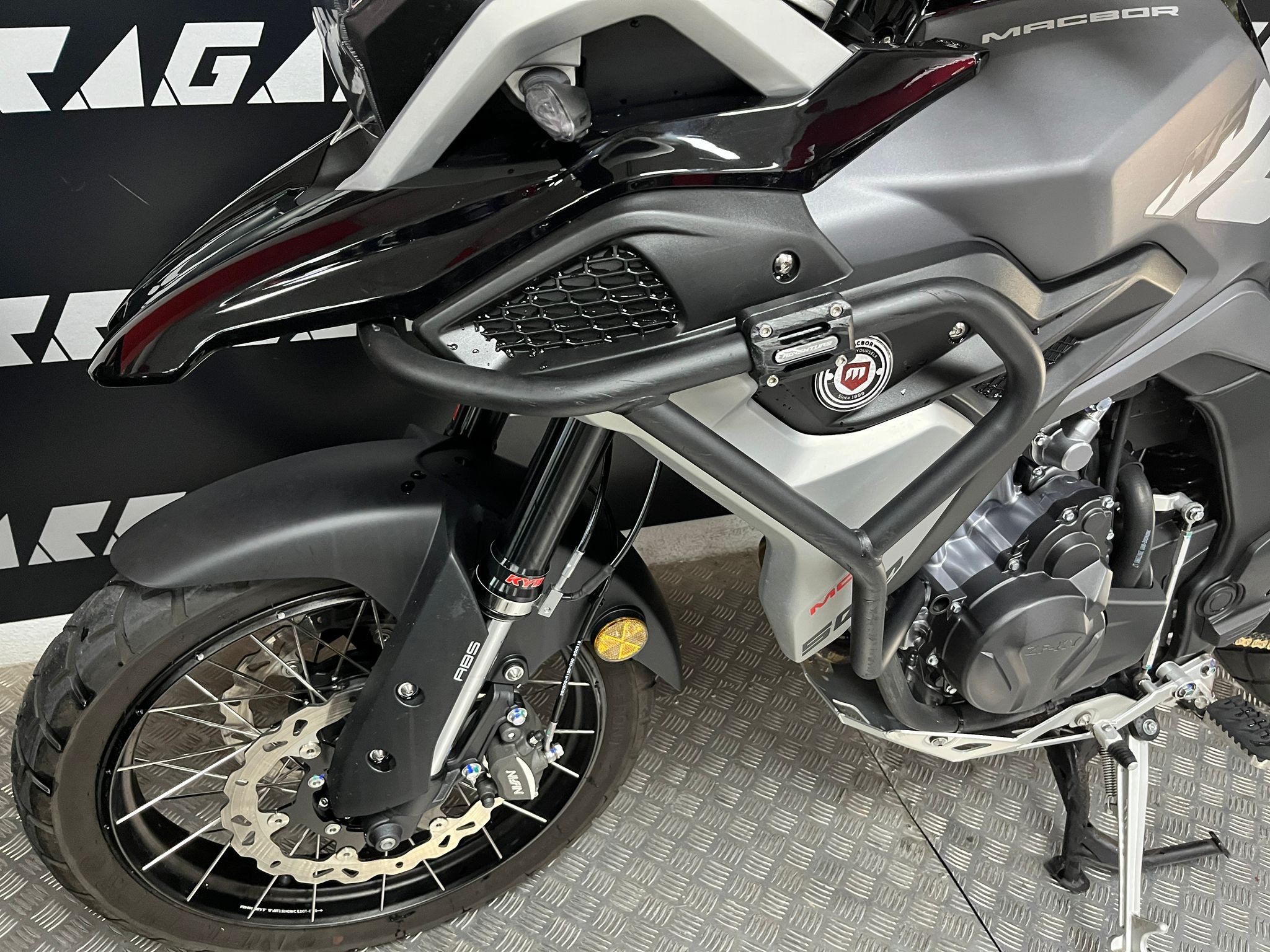 MONTANA XR5