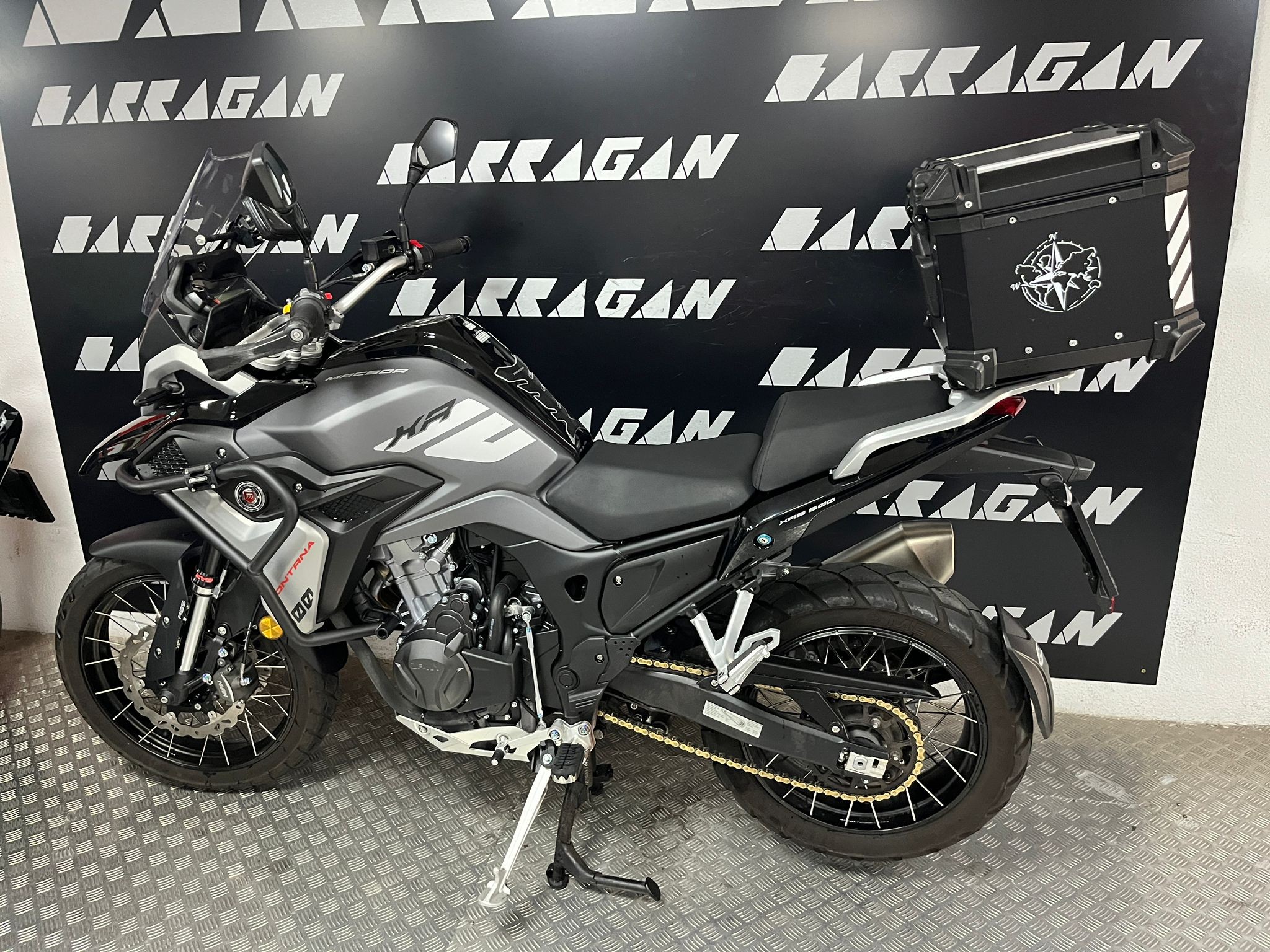MONTANA XR5