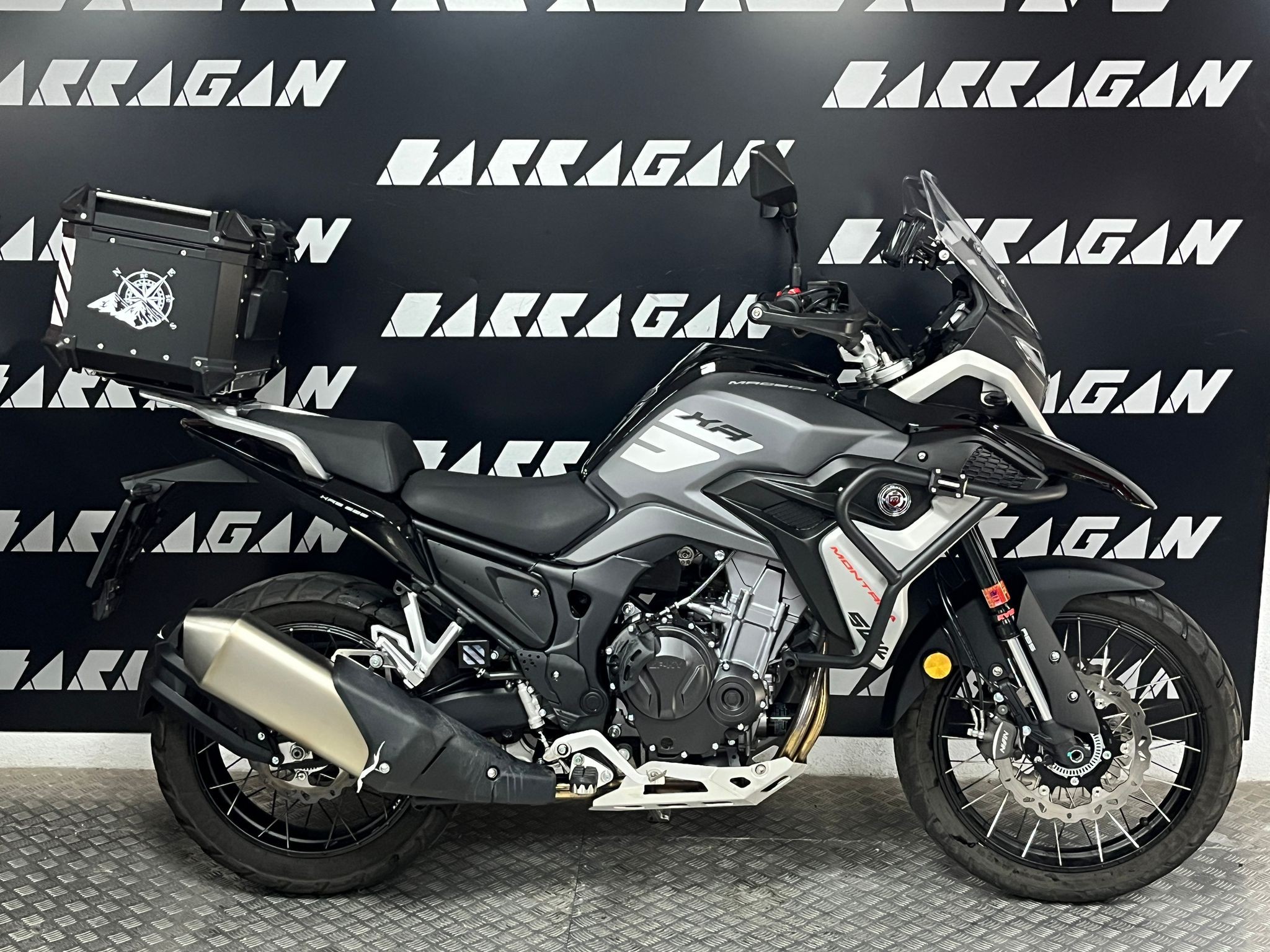MONTANA XR5