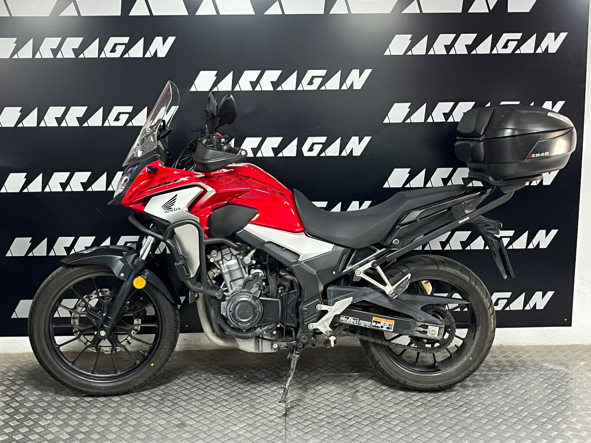 CB500X