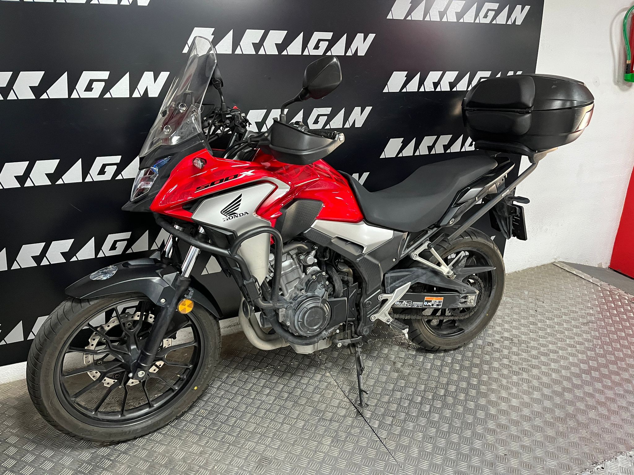 CB500X