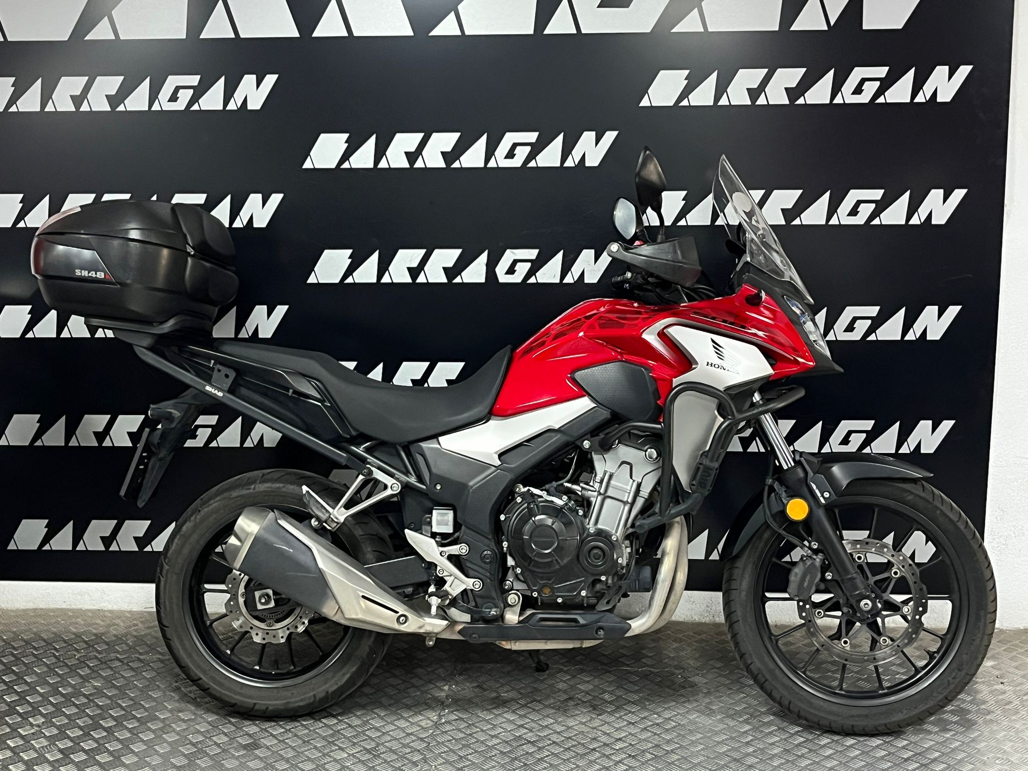 CB500X