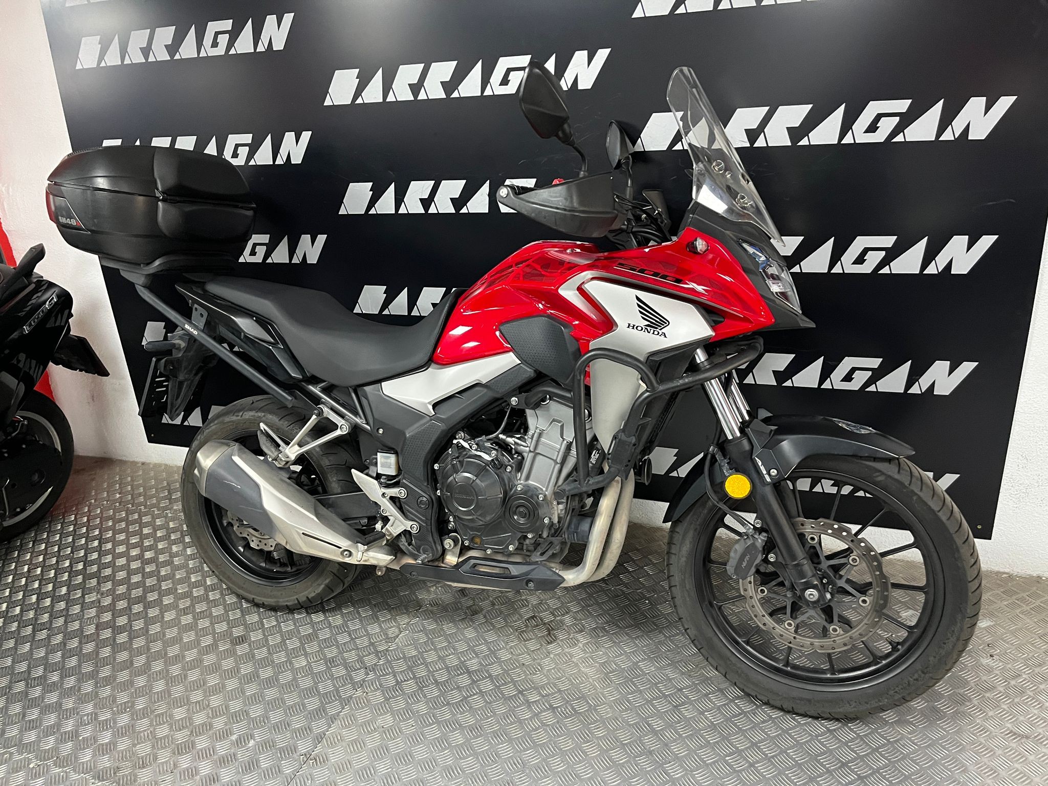 CB500X