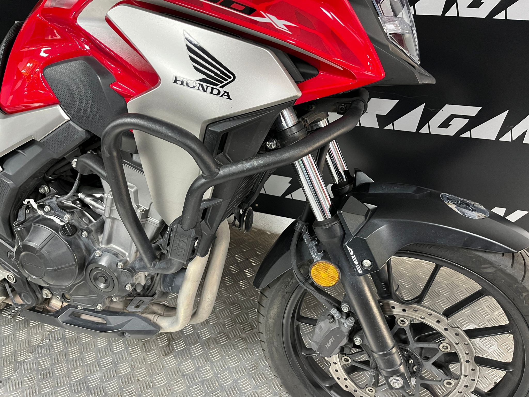 CB500X