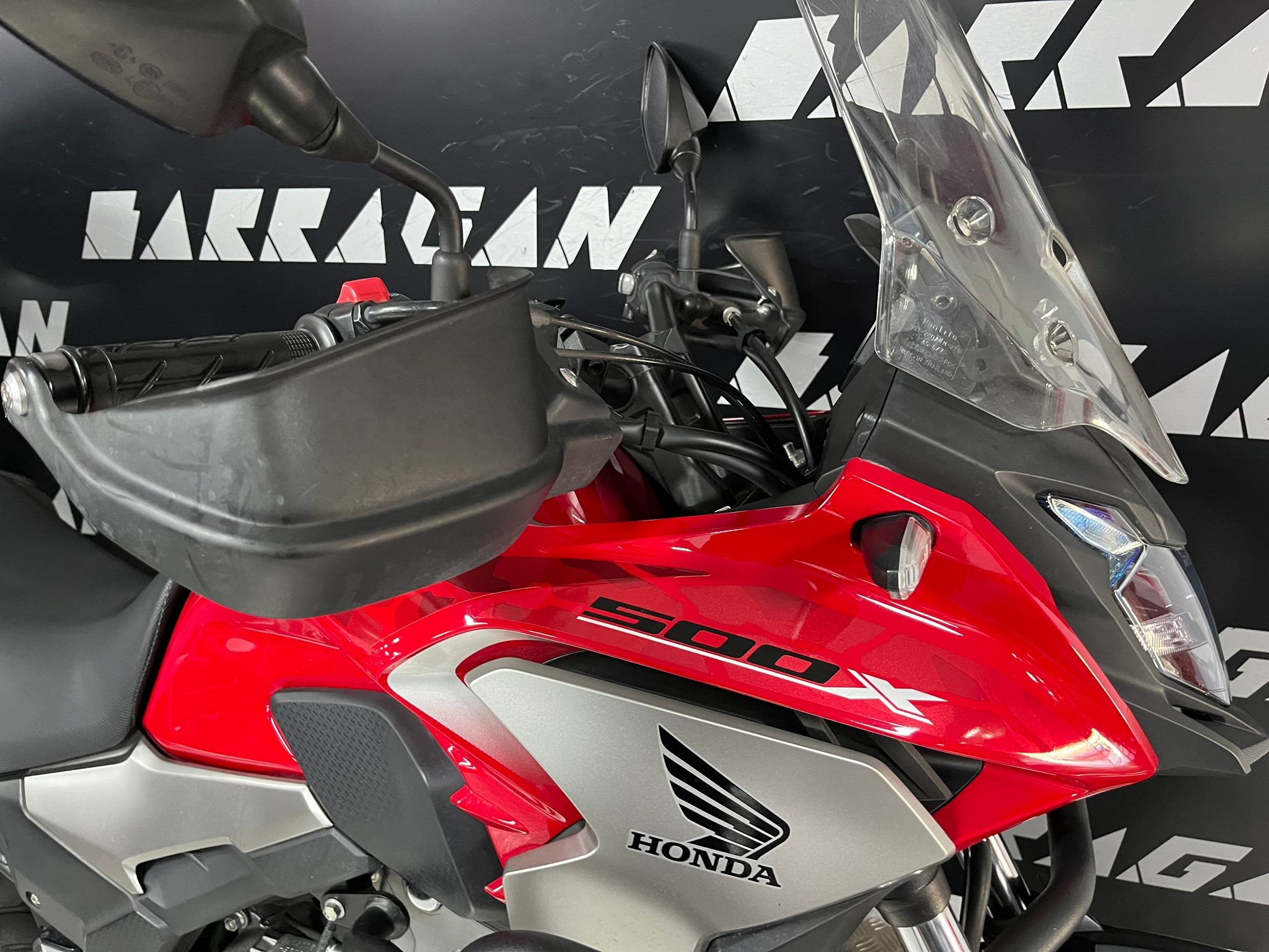 CB500X