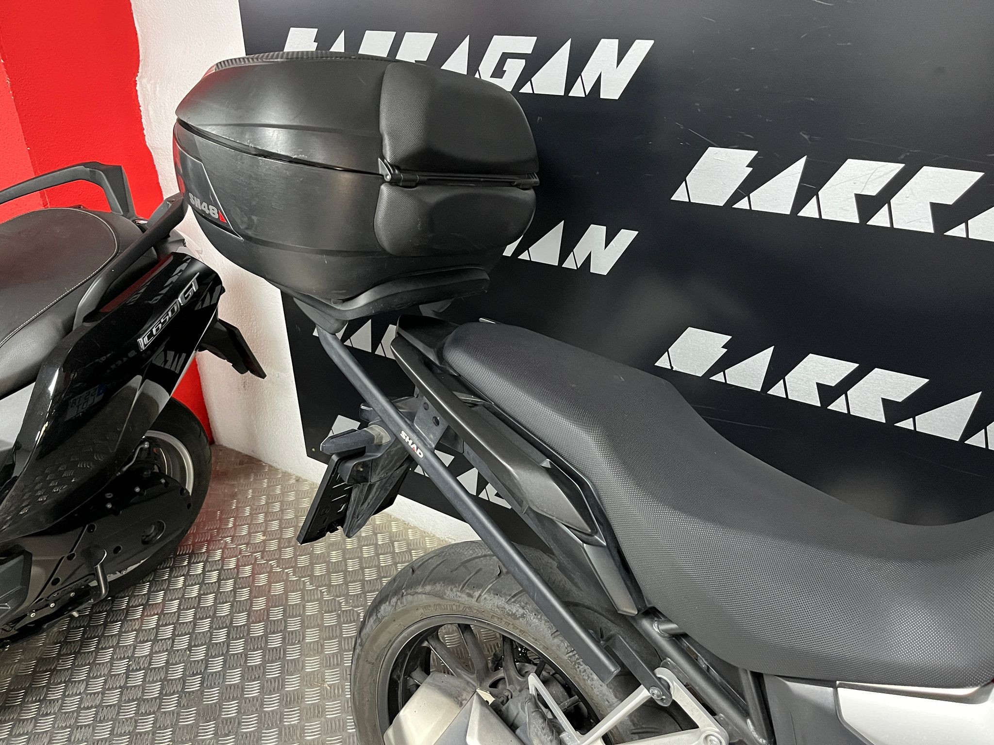 CB500X