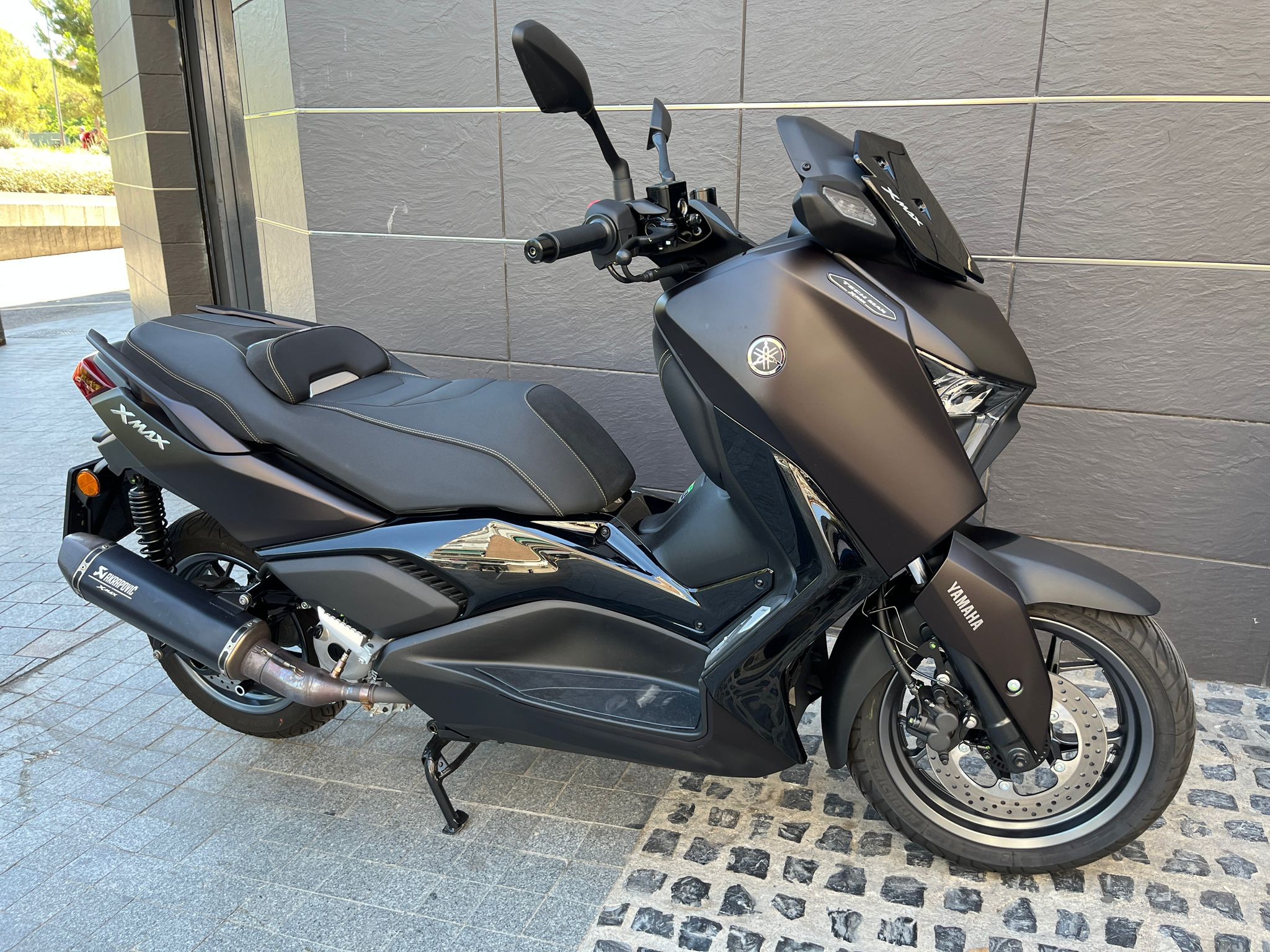 XMAX 300 TECH MAX