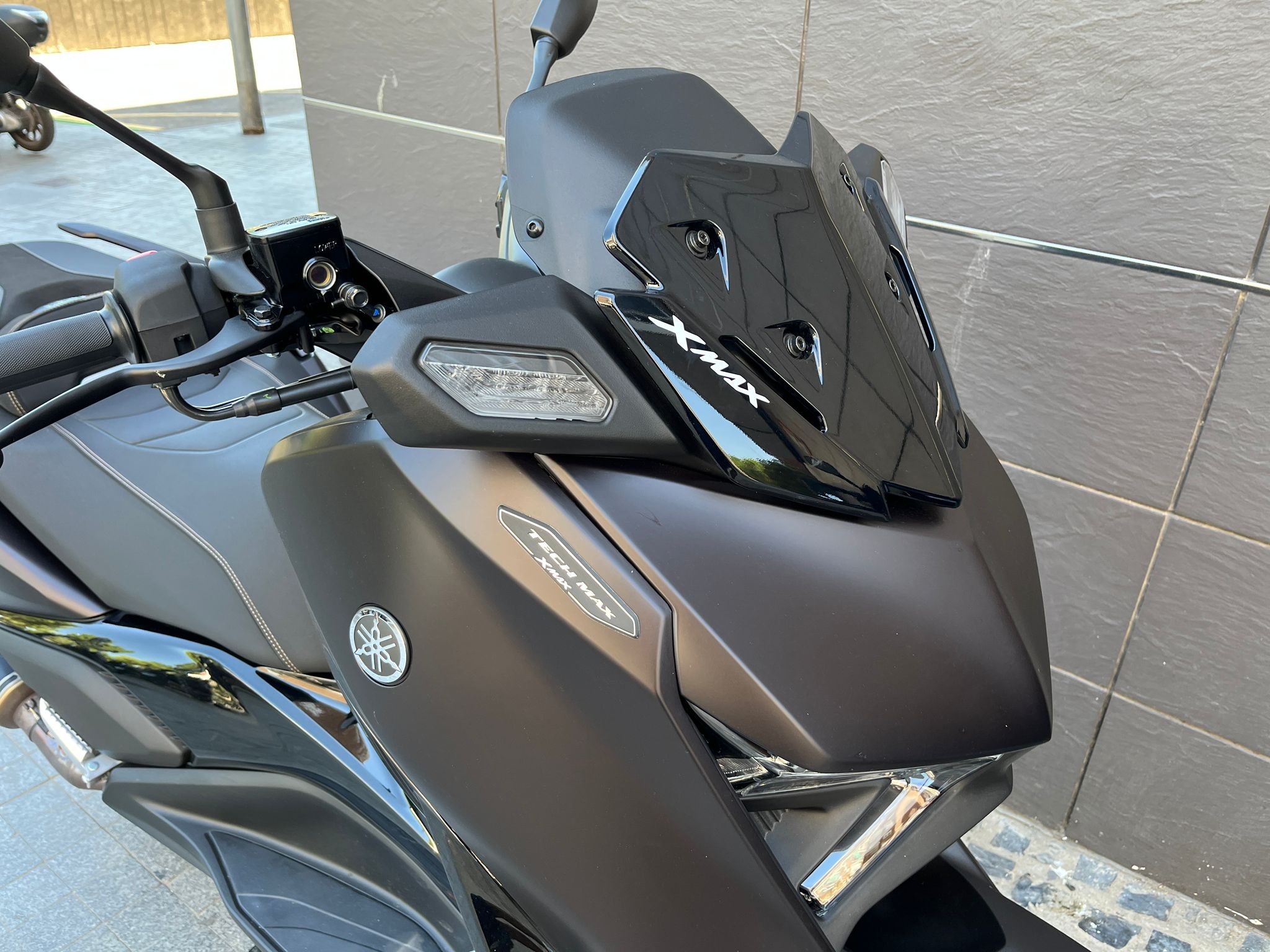 XMAX 300 TECH MAX
