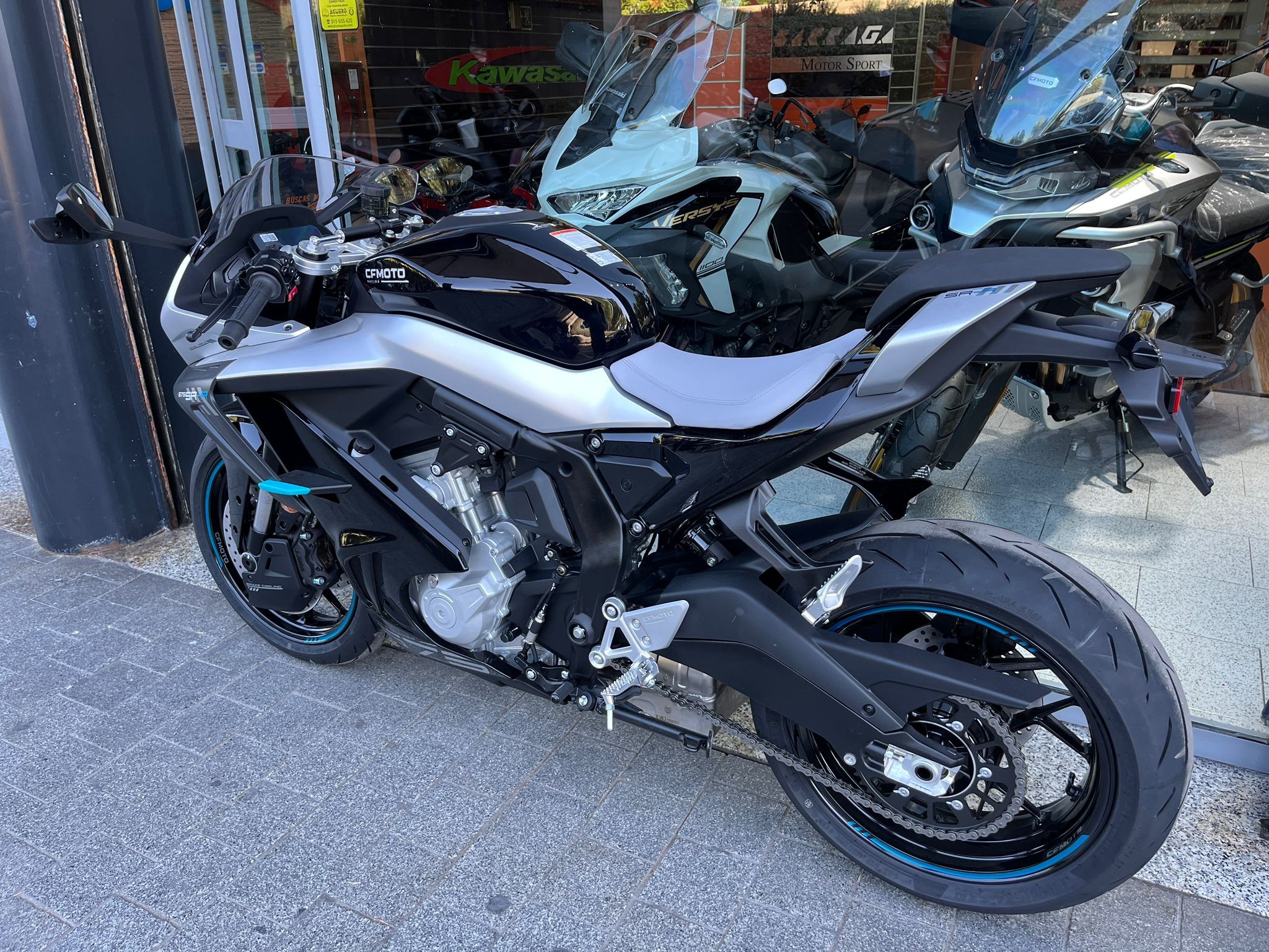 675 SR-R
