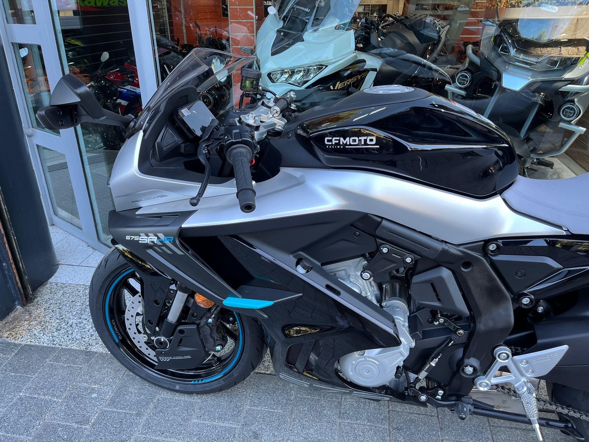 675 SR-R