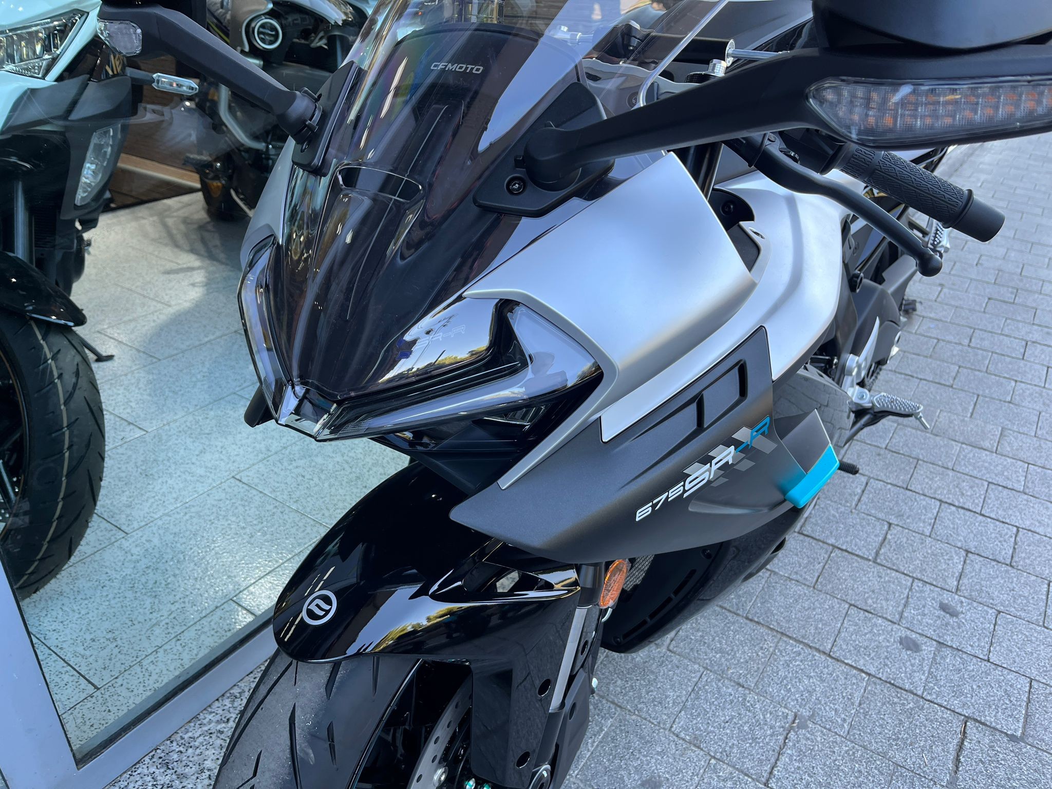 675 SR-R