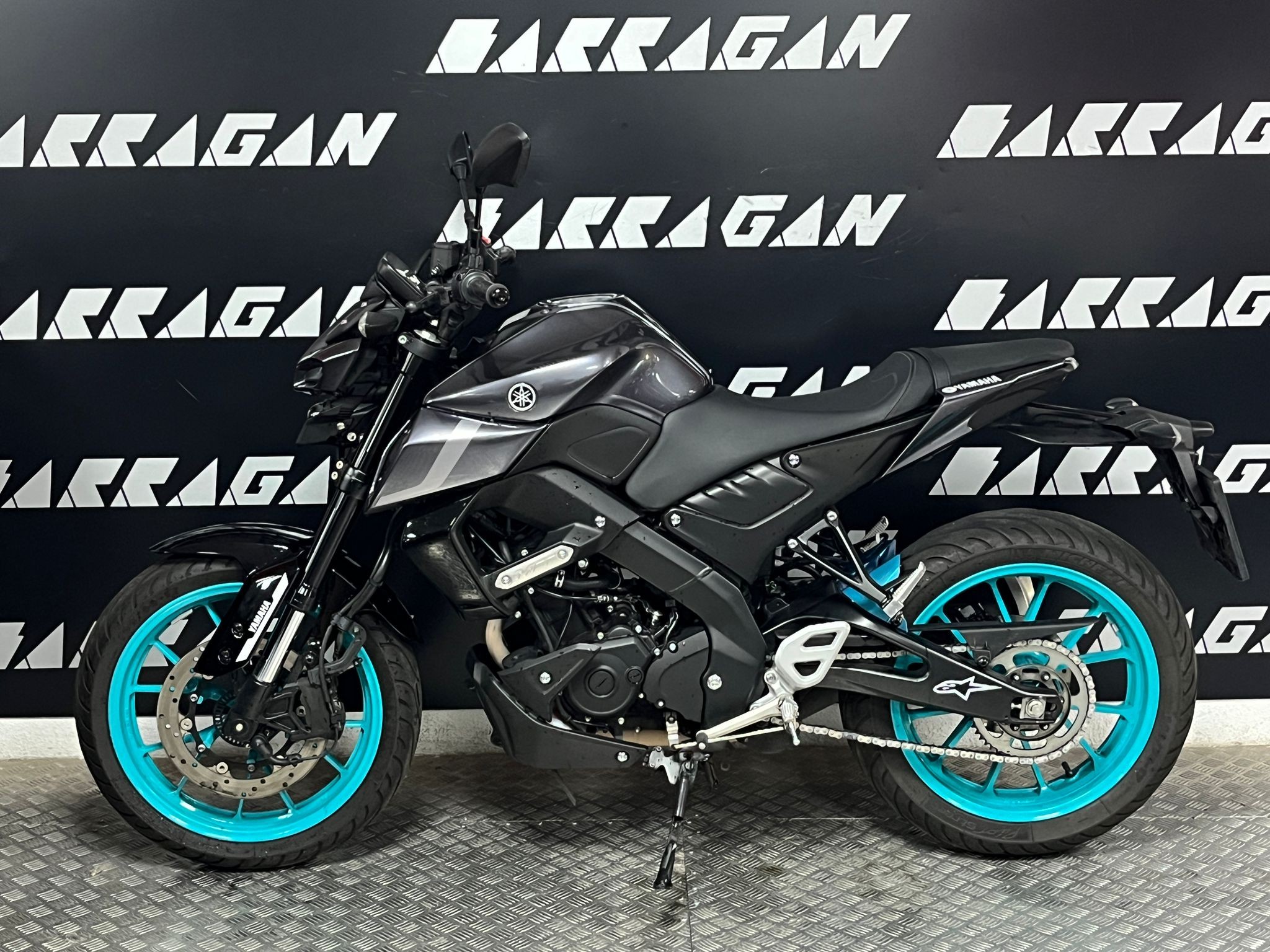 MT 125