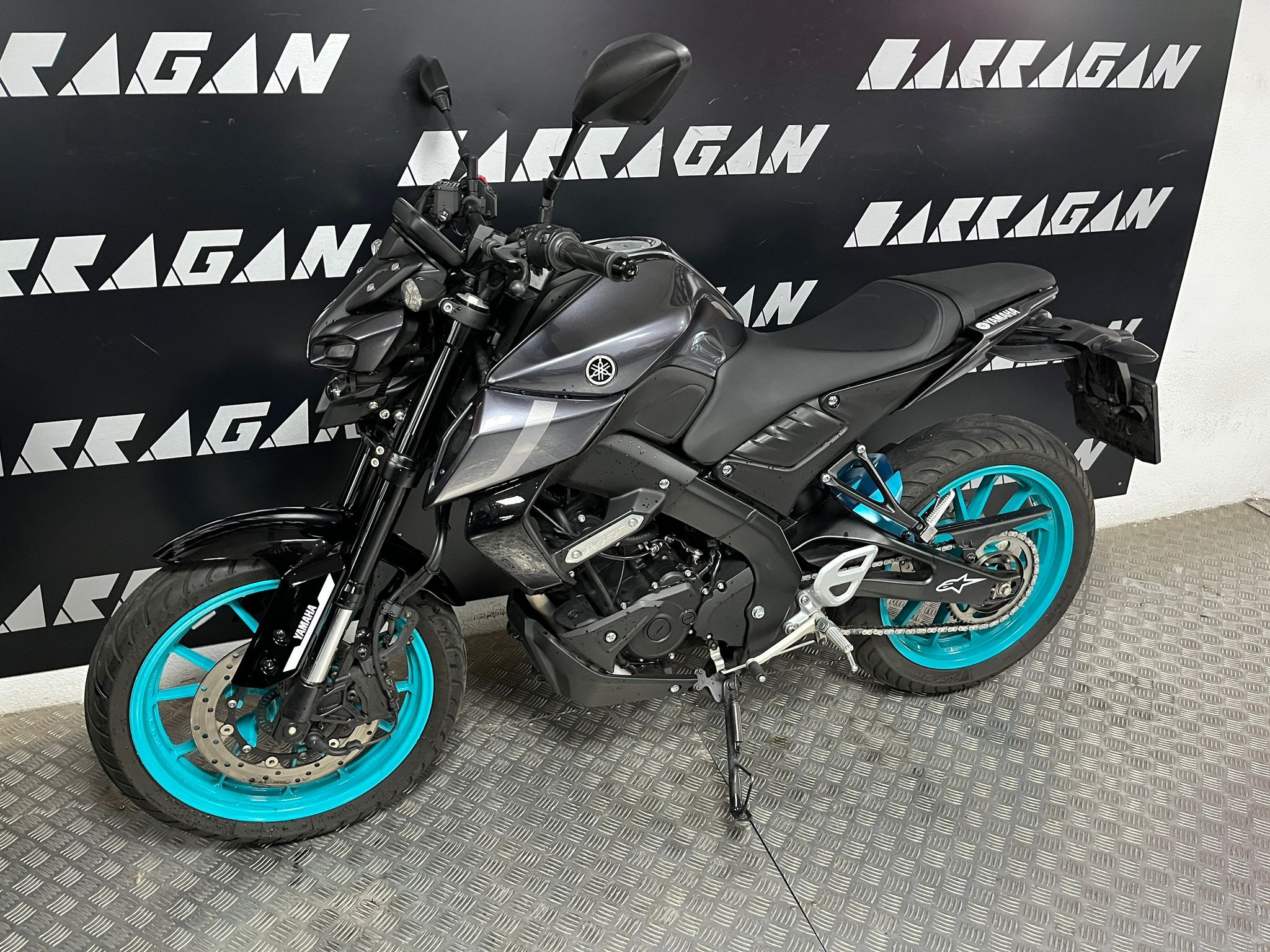 MT 125