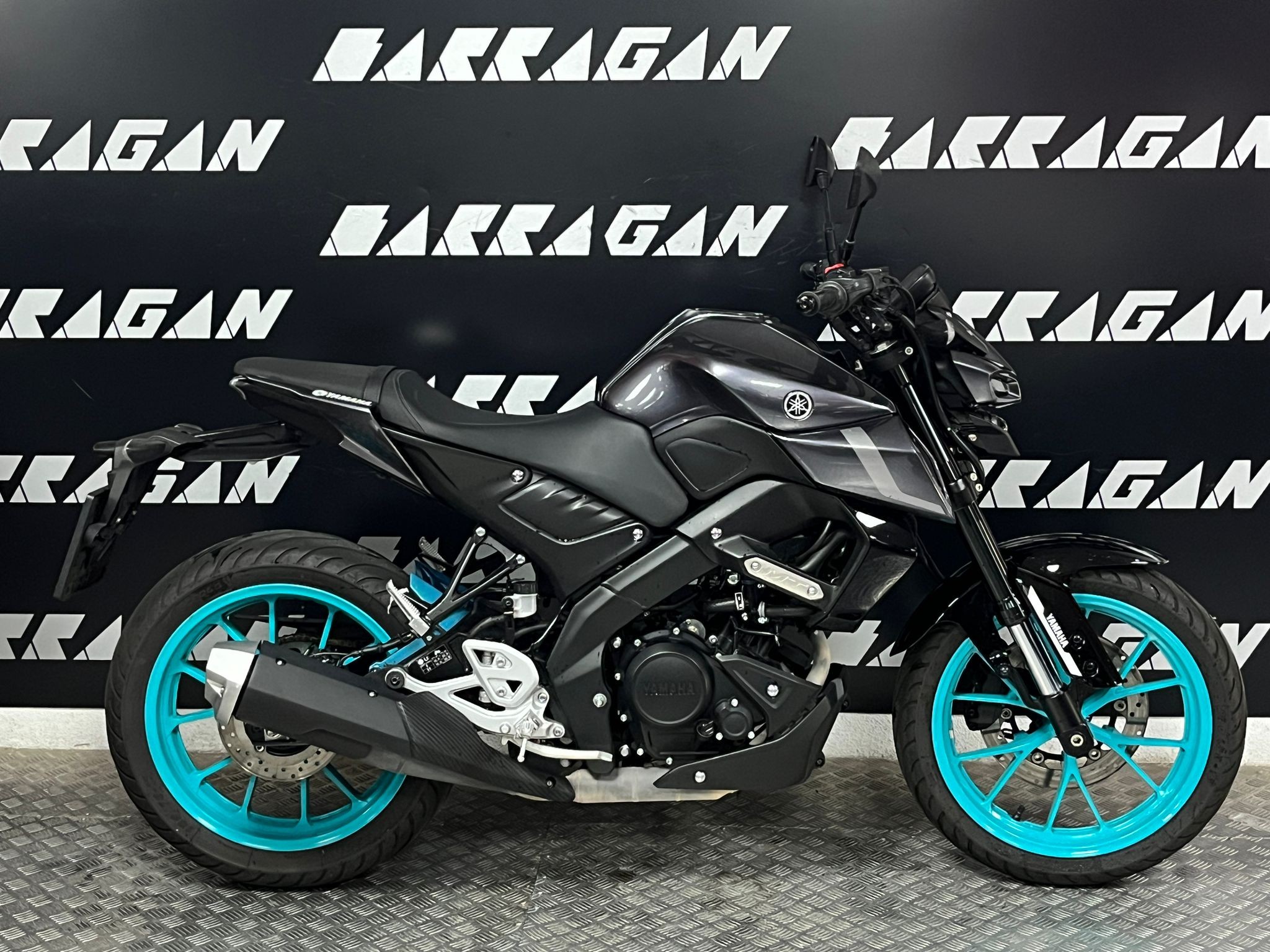 MT 125