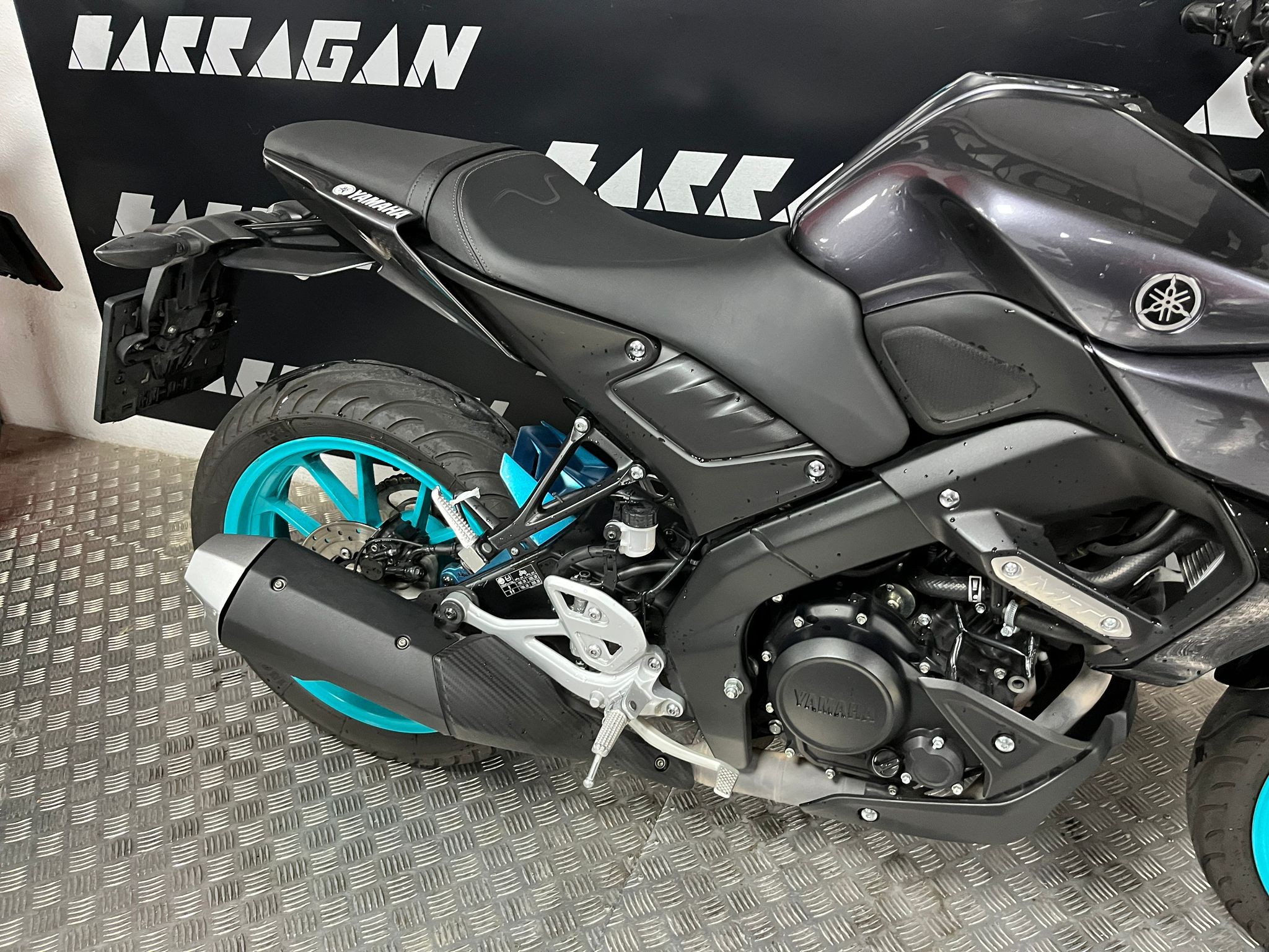 MT 125
