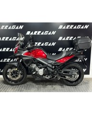 V STROM 650