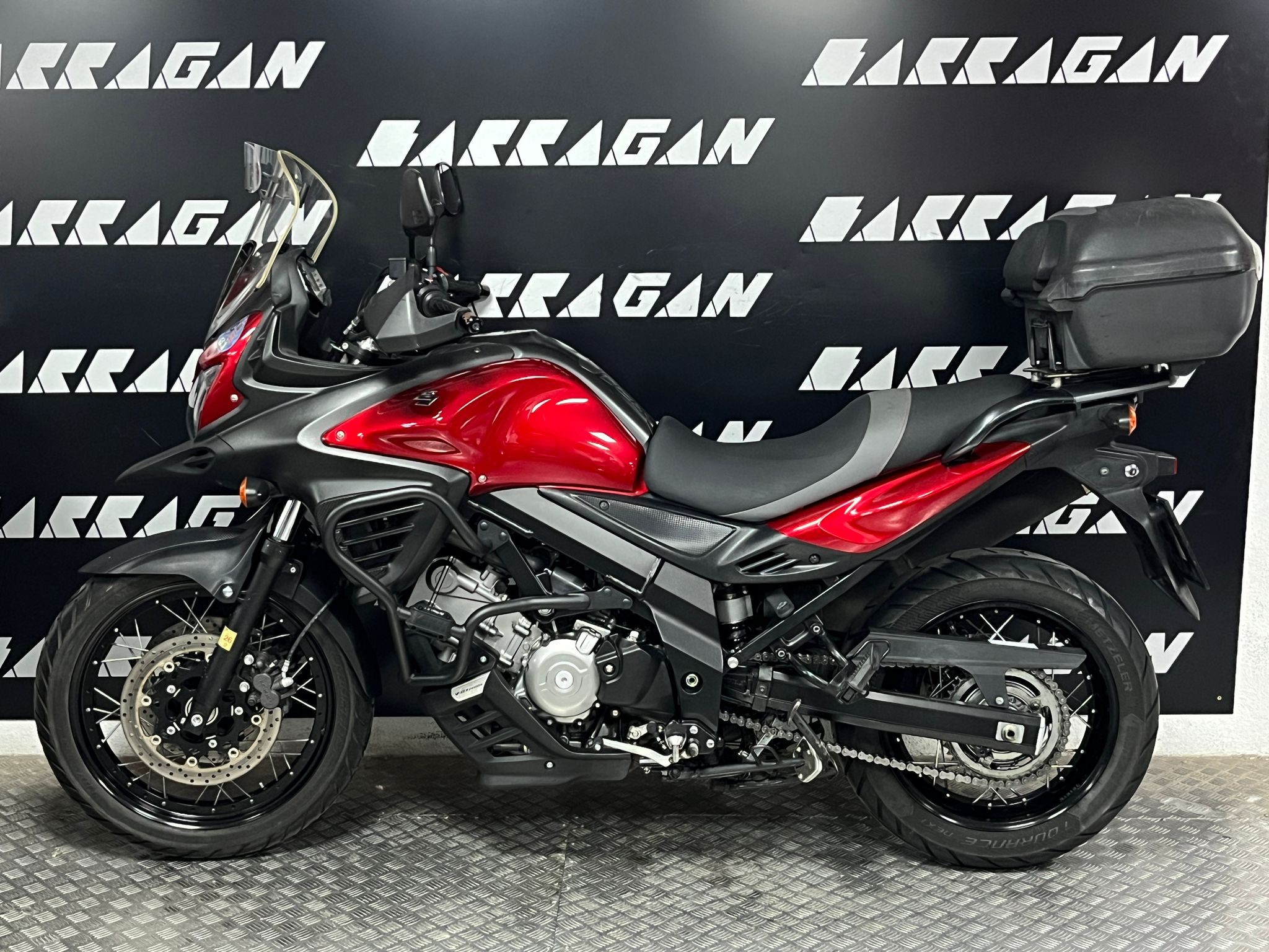 V STROM 650