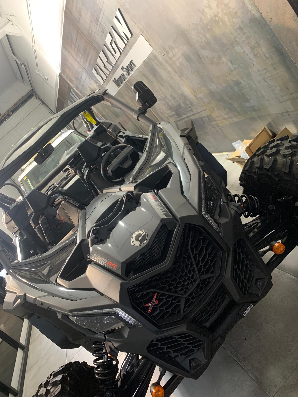 MAVERICK X3 TURBO R