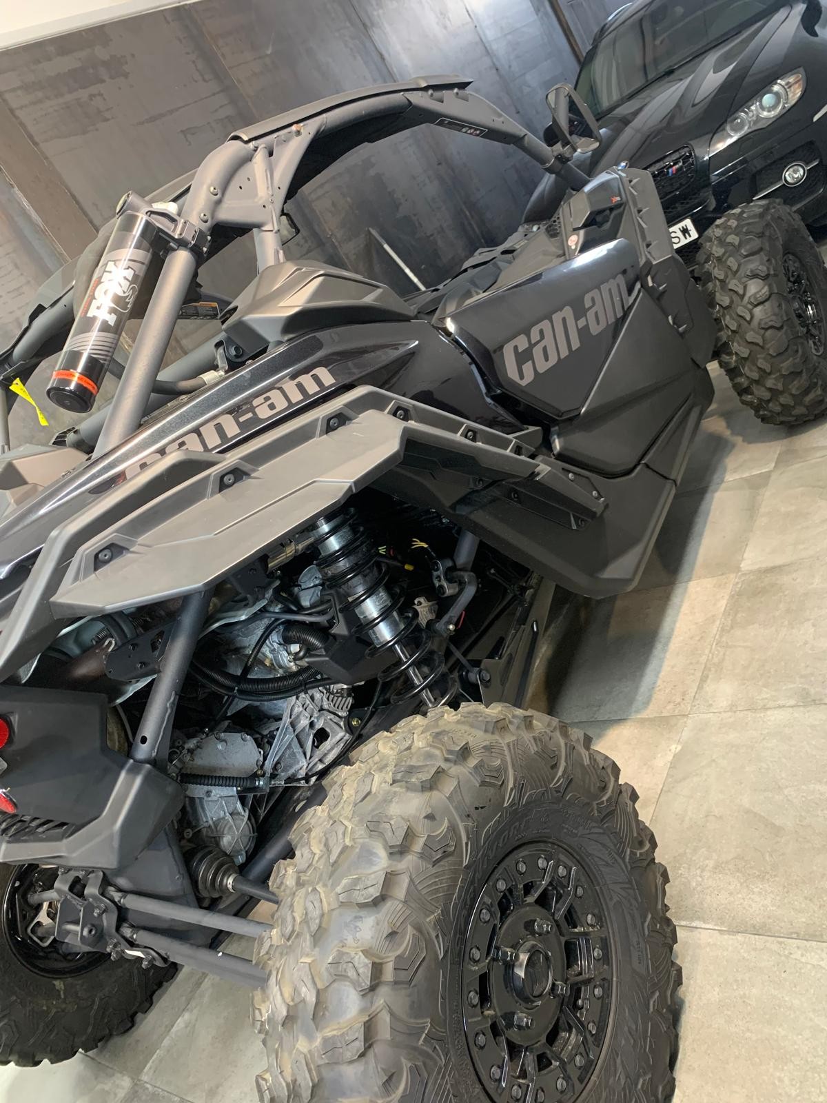 MAVERICK X3 TURBO R
