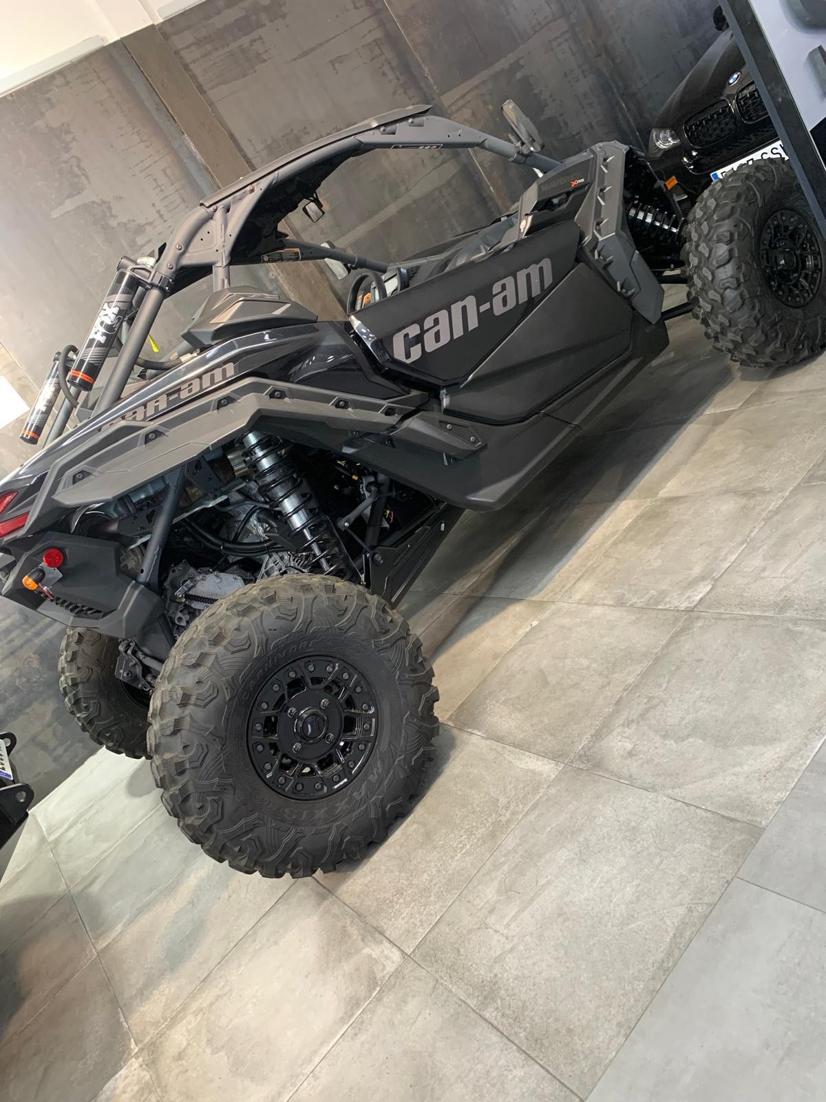 MAVERICK X3 TURBO R