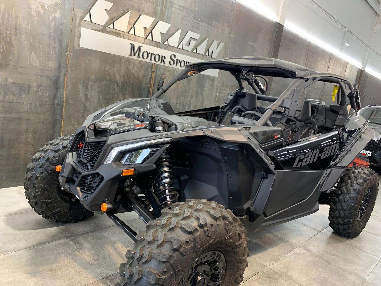 MAVERICK X3 TURBO R