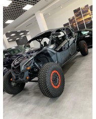 MAX XSR TURBO R