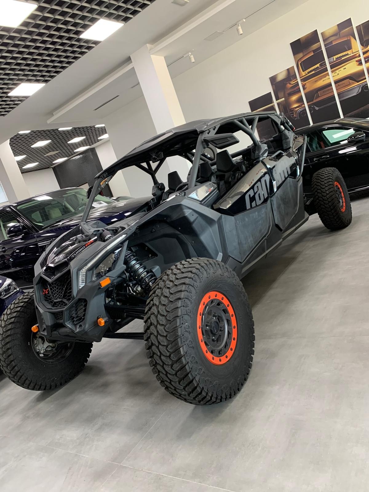 MAX XSR TURBO R