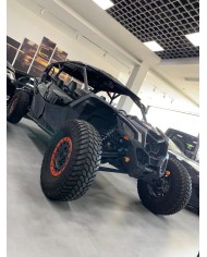 MAX XSR TURBO R