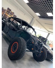MAX XSR TURBO R