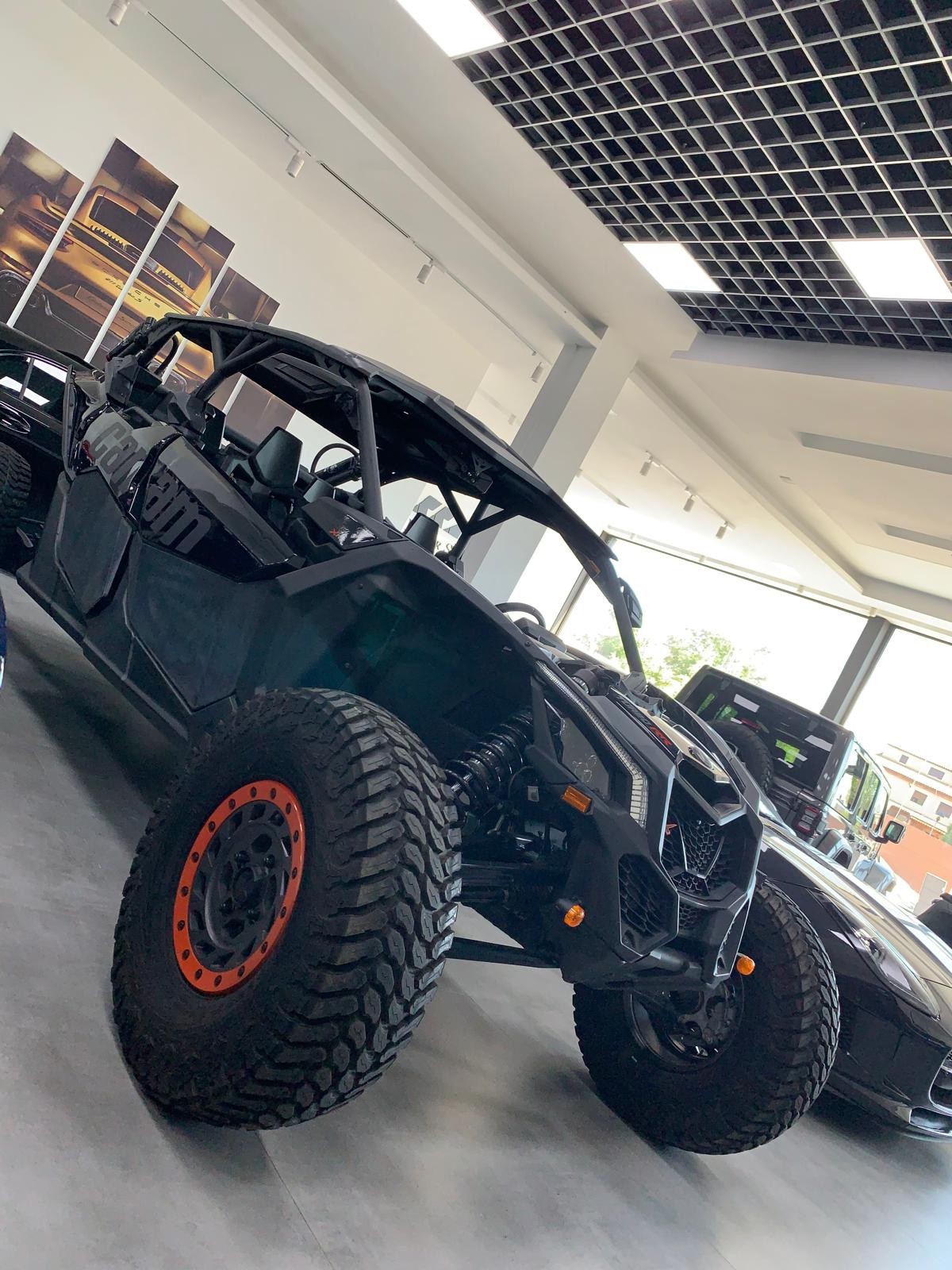 MAX XSR TURBO R
