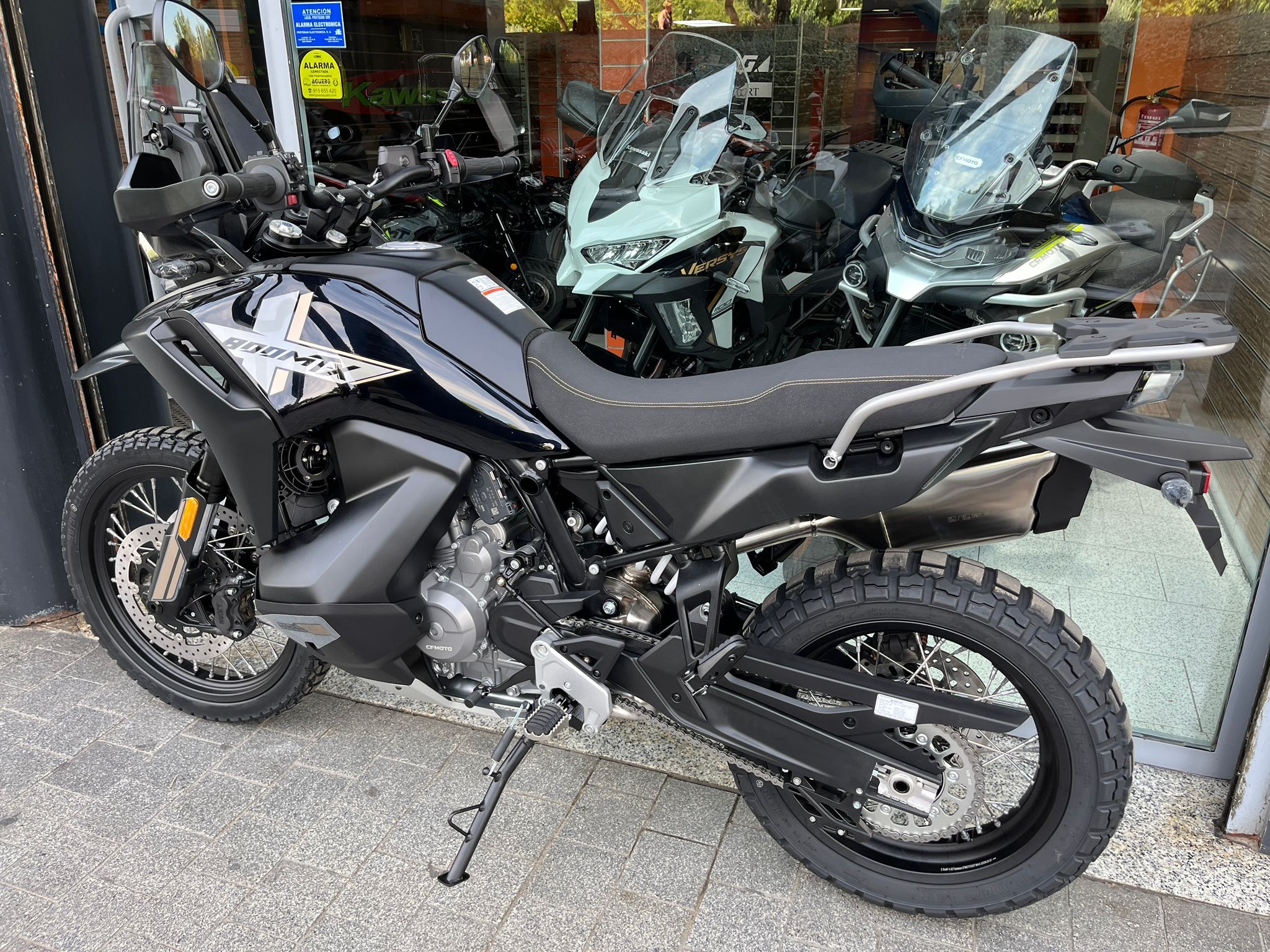 800 MT-X