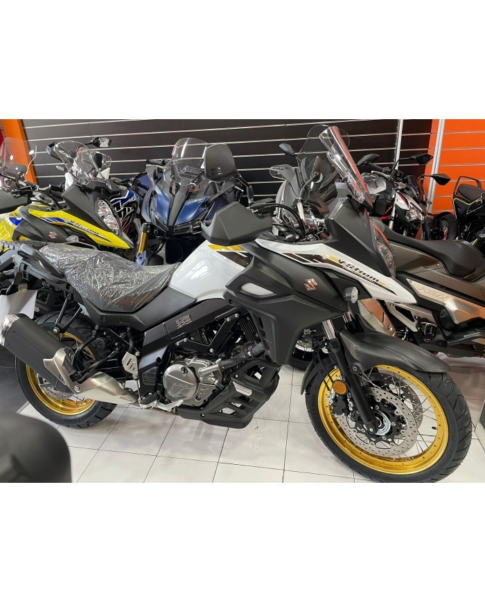 V STROM 650 XT