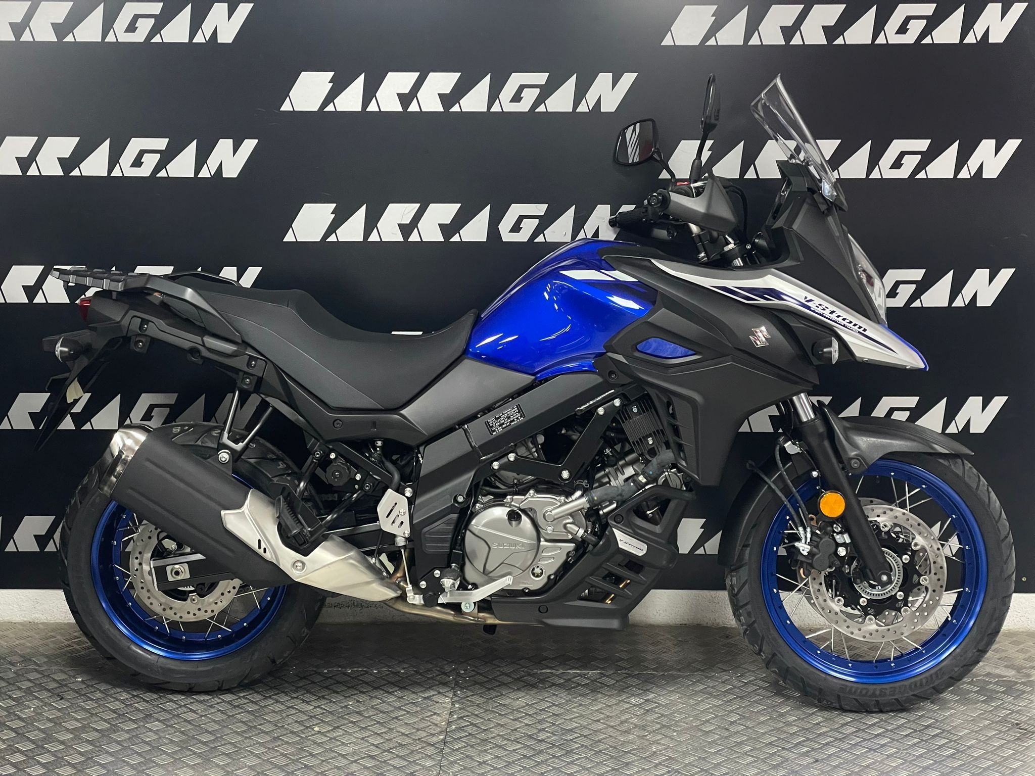 V STROM 650 XT