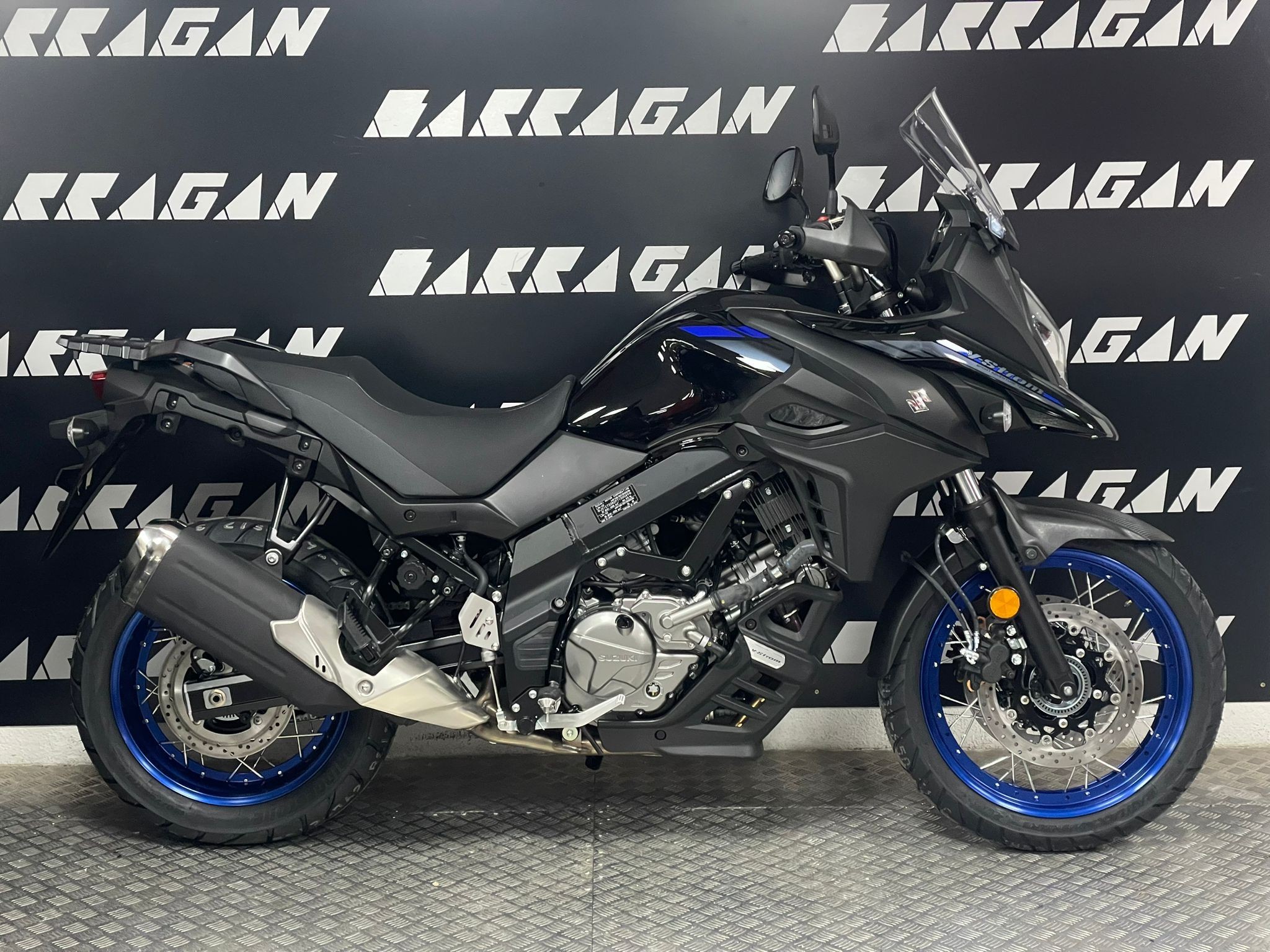 V STROM 650 XT
